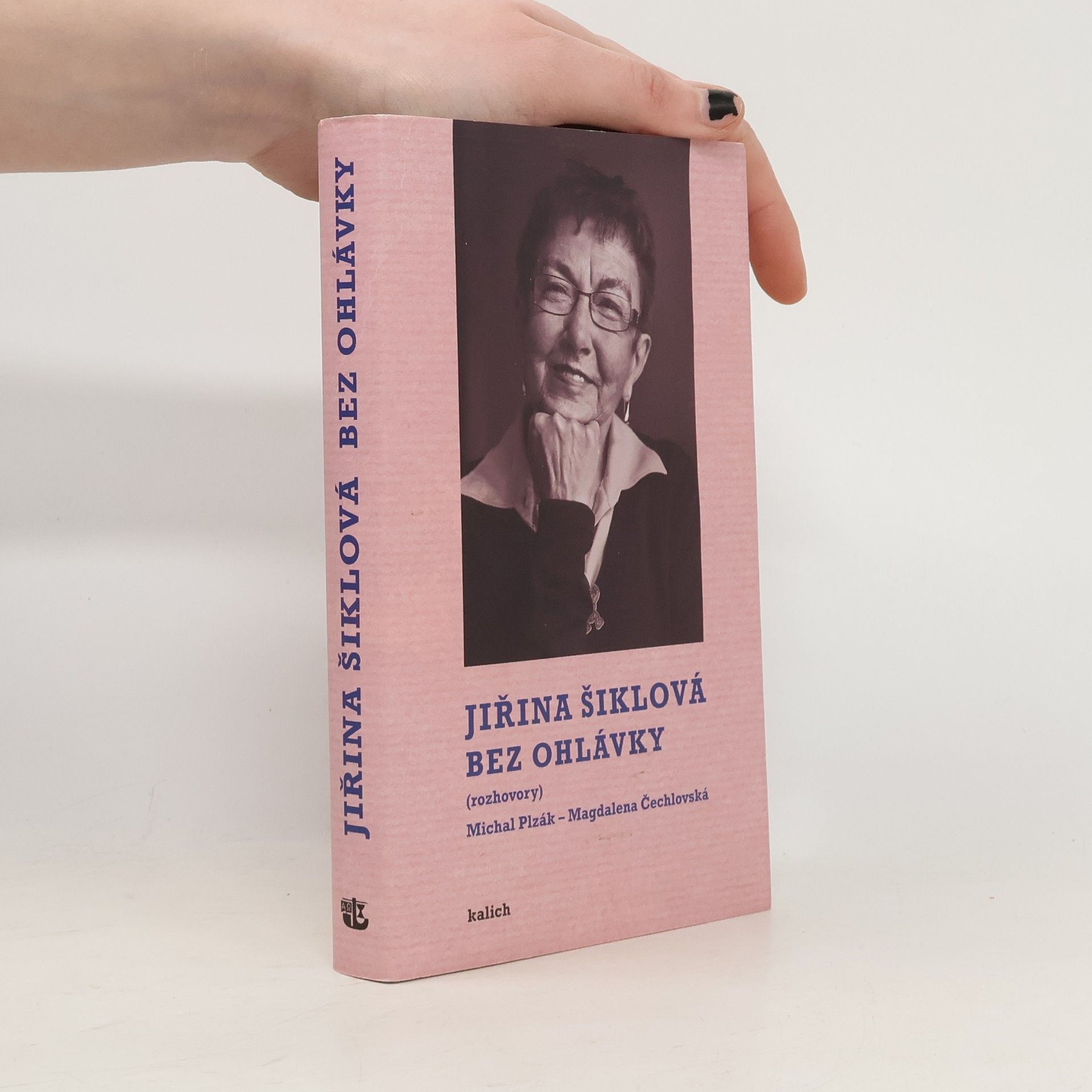 Michal Plzák Jiřina Šiklová. Bez ohlávky
