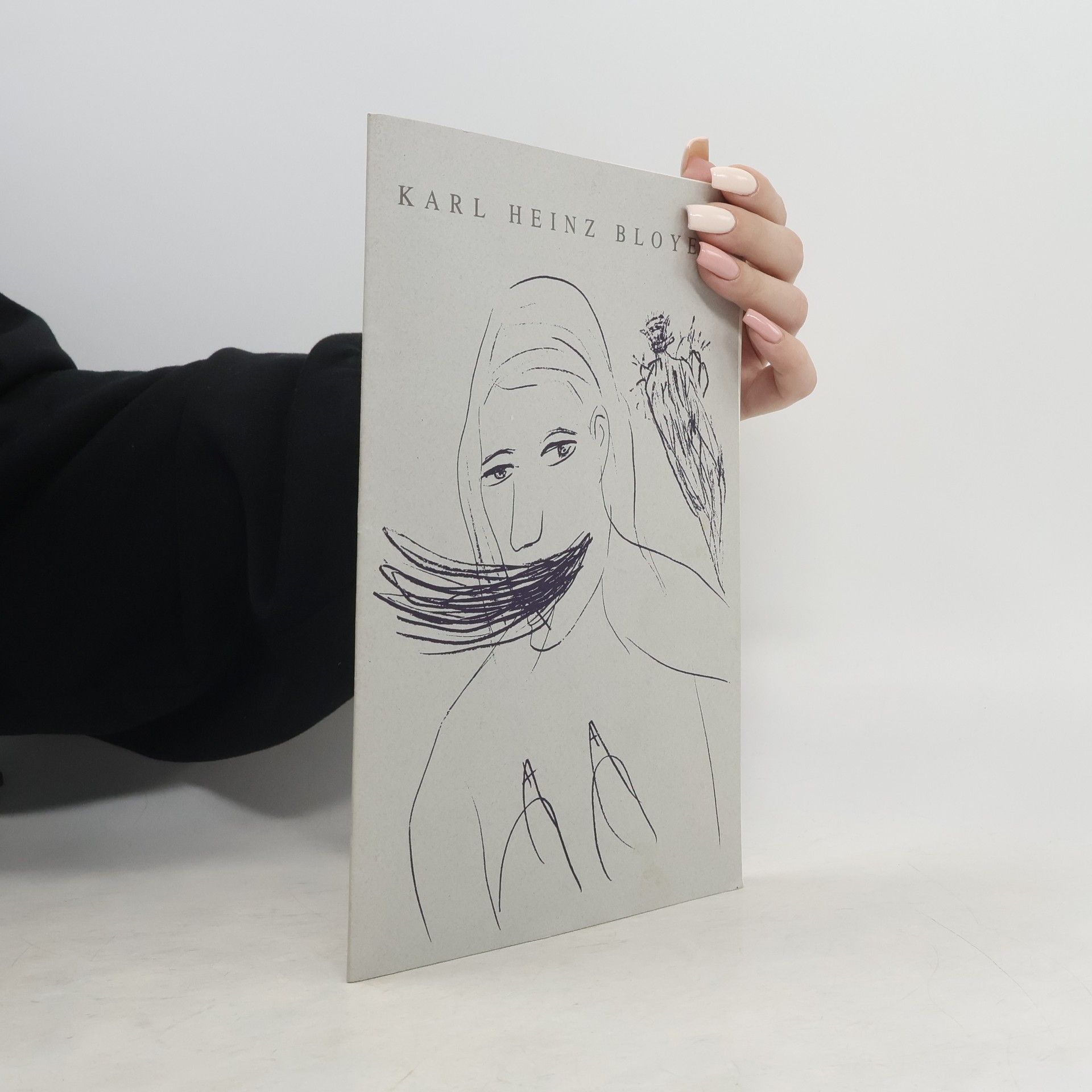 Karl Heinz Bloyer  Über die Irrgärten der Liebe