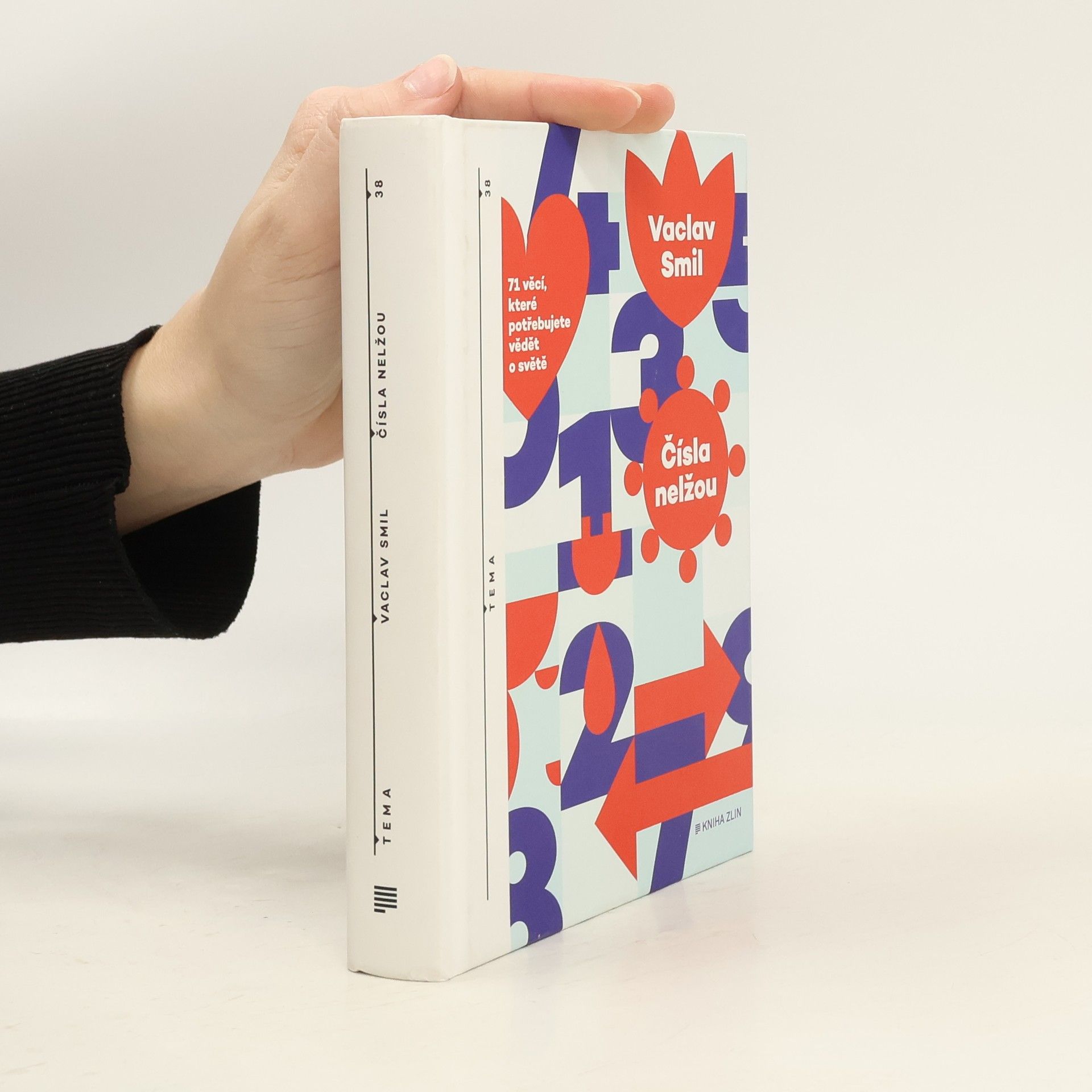 Vaclav Smil Čísla nelžou