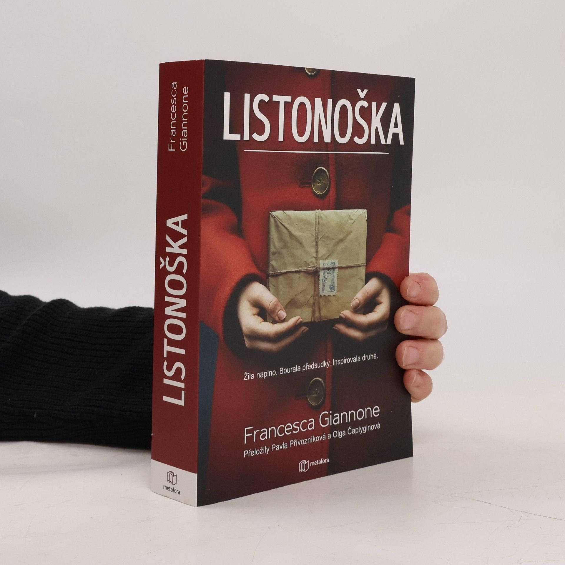 Listonoška