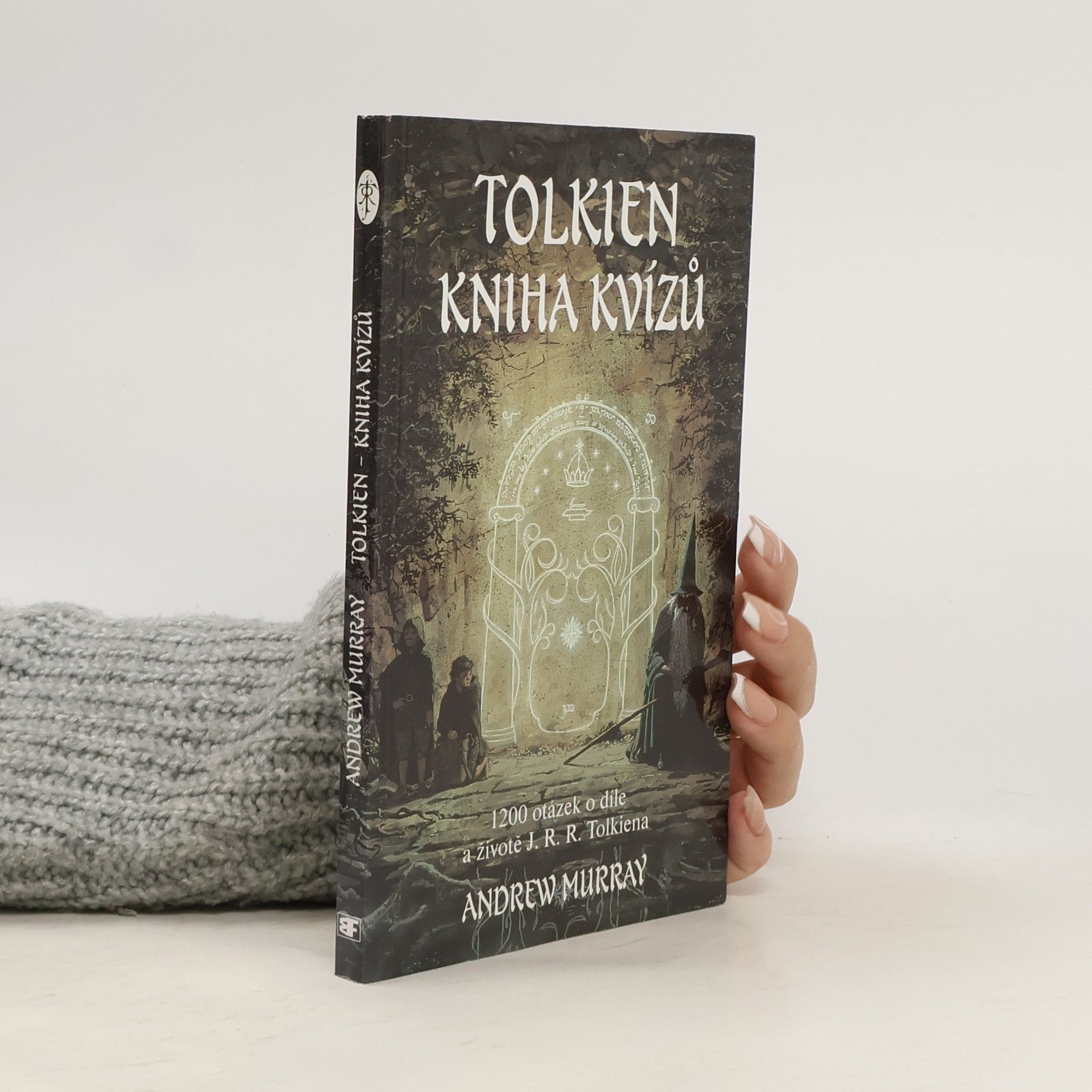 Andrew Murray Tolkien: Kniha kvízů