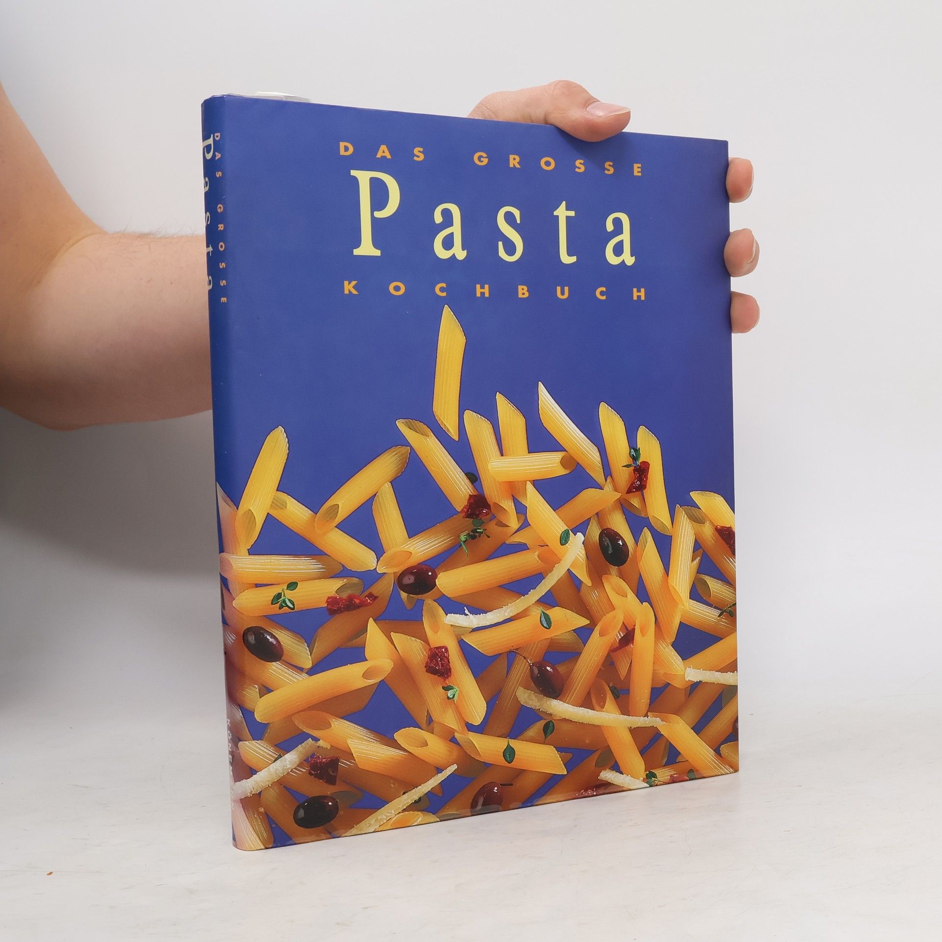 Autorenkollektiv Das Grosse Pasta Kochbuch