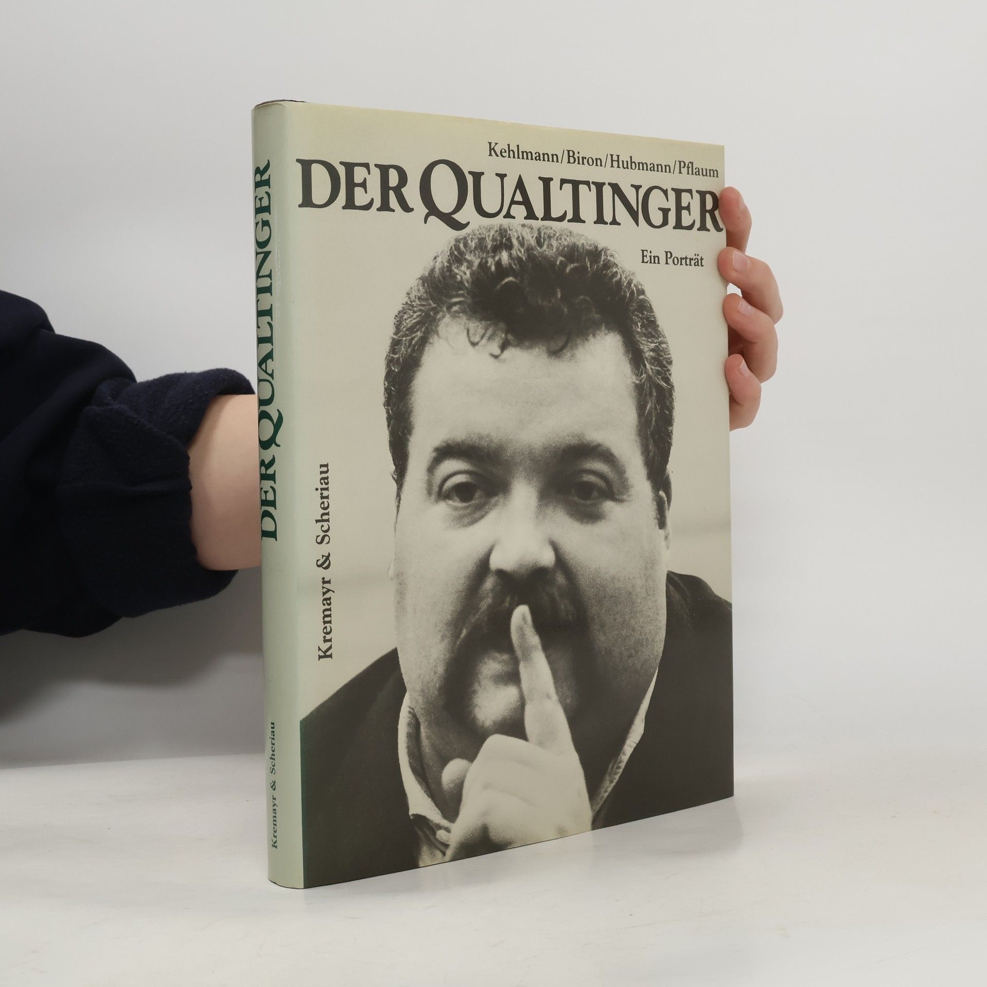 Franz Hubmann Der Qualtinger