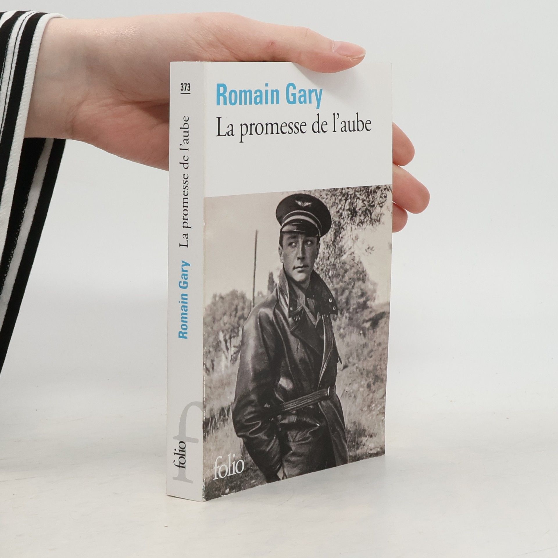 Romain Gary La promesse de l'aube