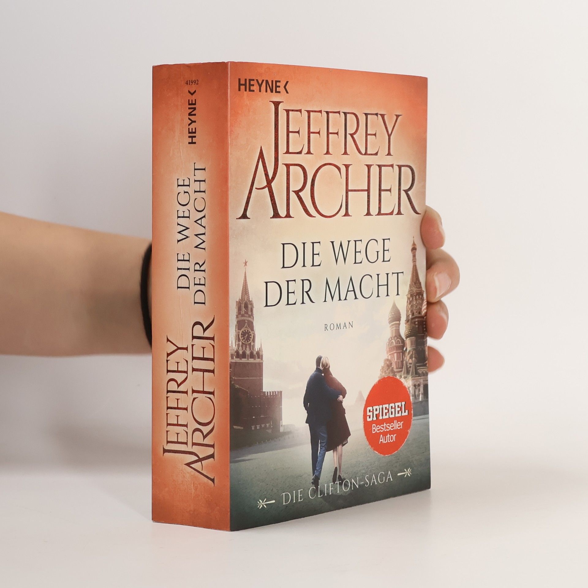 Jeffrey Archer Die Wege der Macht