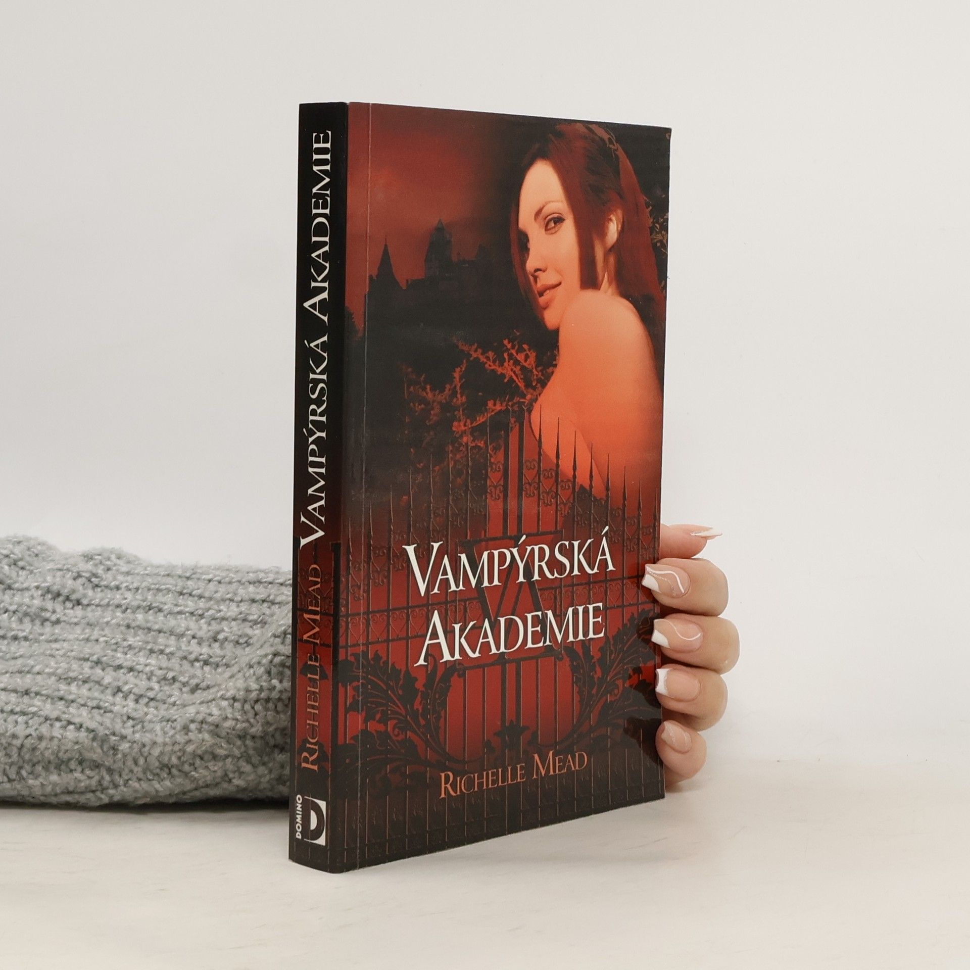 Richelle Mead Vampýrská akademie