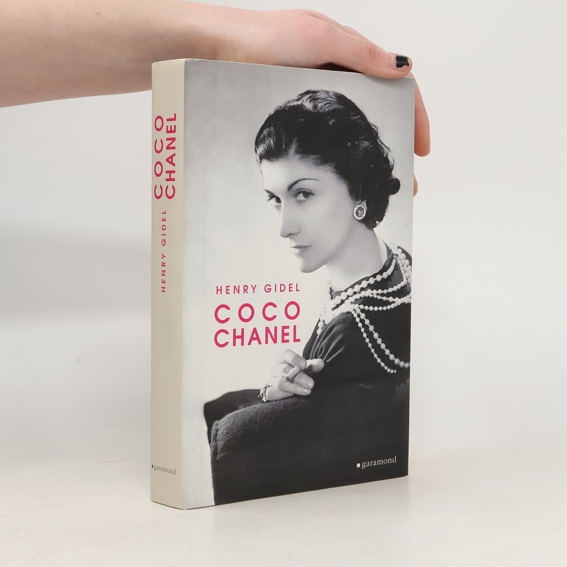 Henry Gidel Coco Chanel