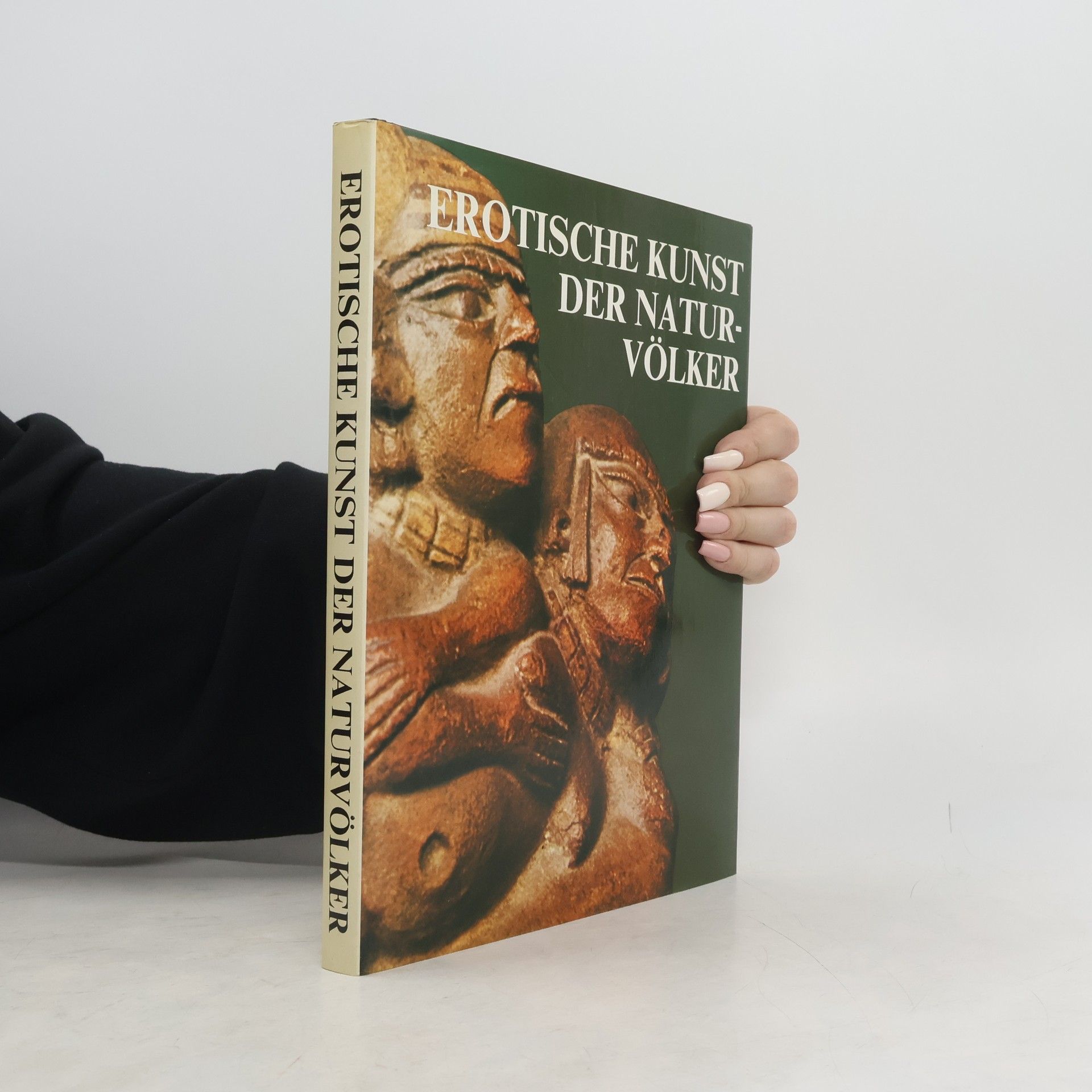 Erotische Kunst der Naturvölker