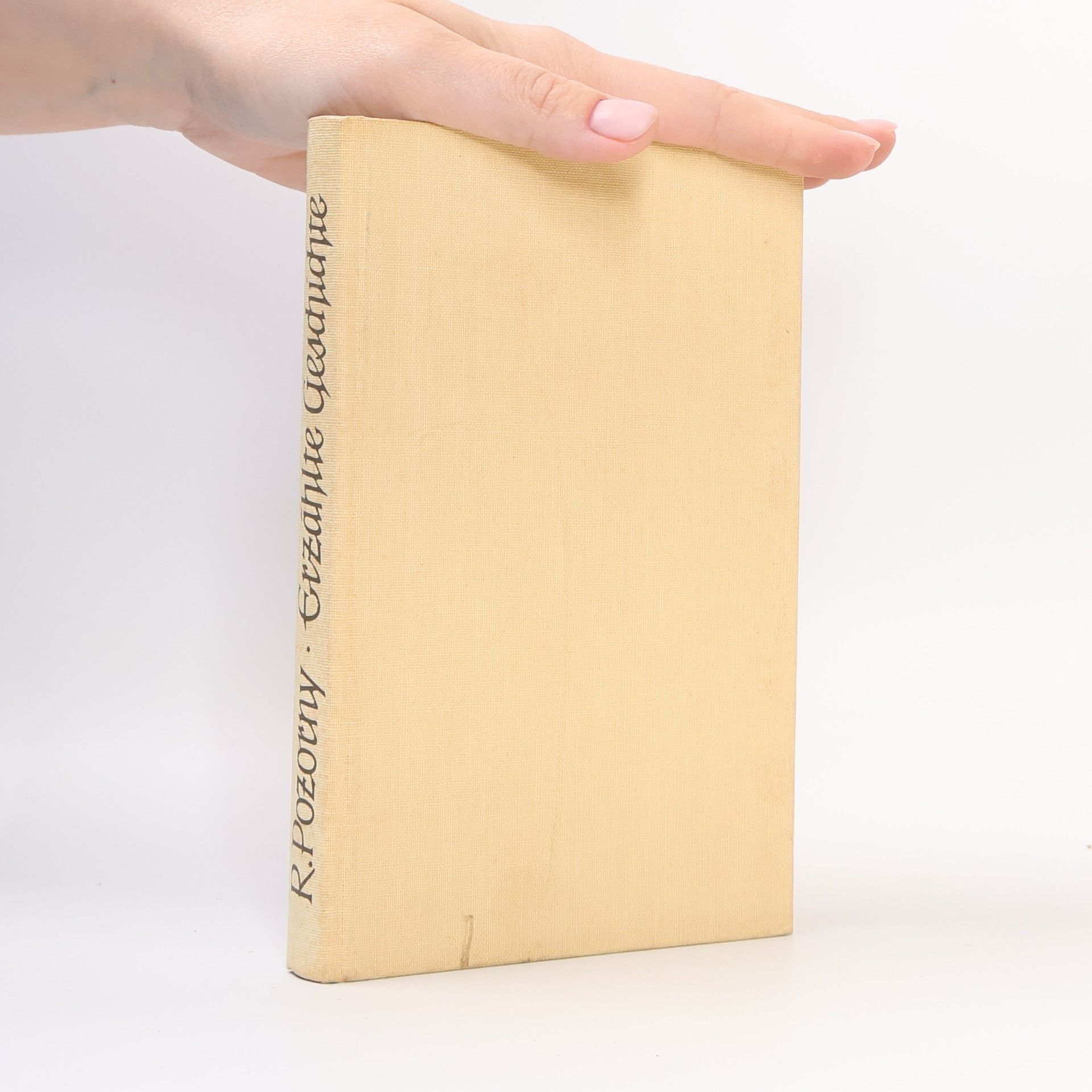 Erzählte Geschichte