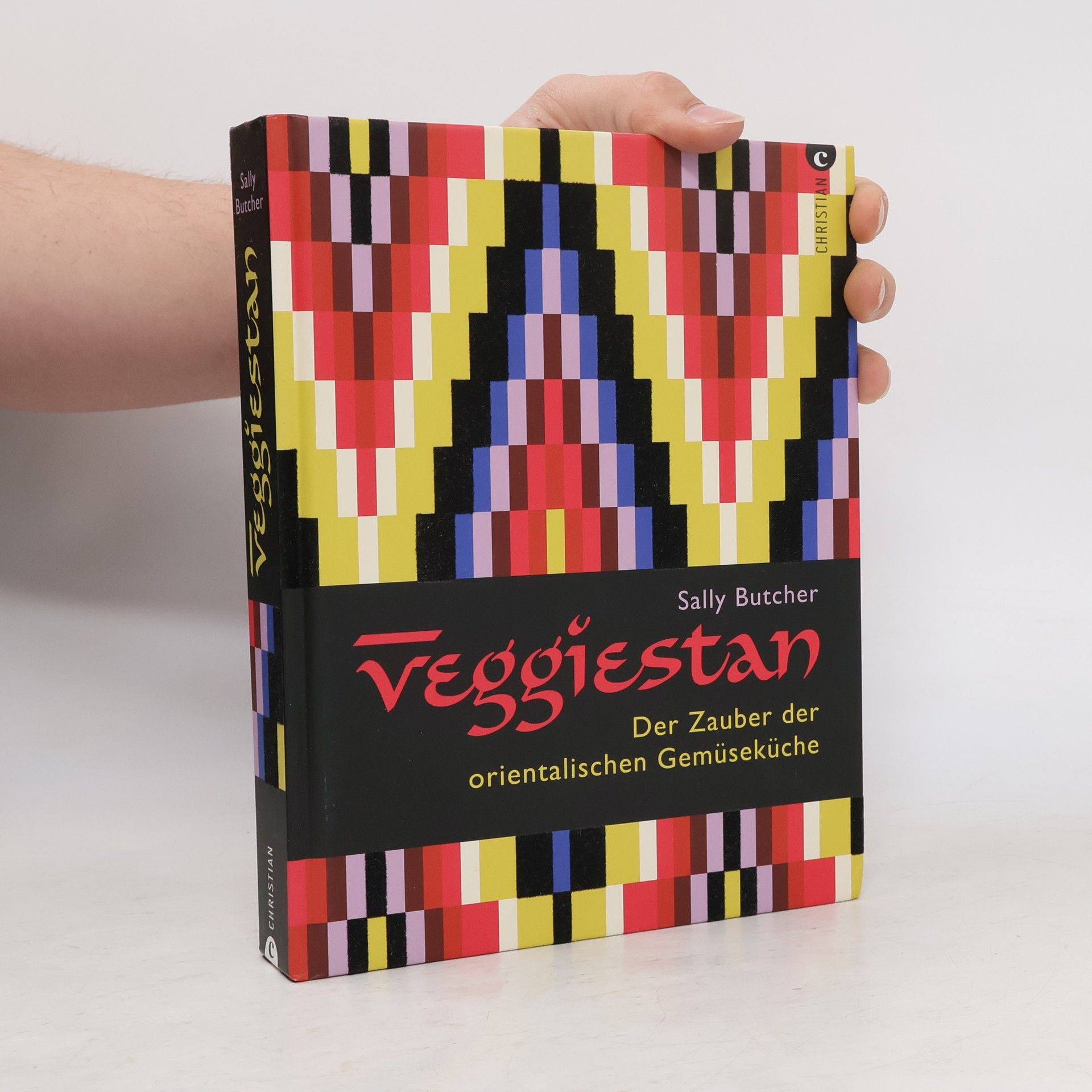 Sally Butcher Veggiestan