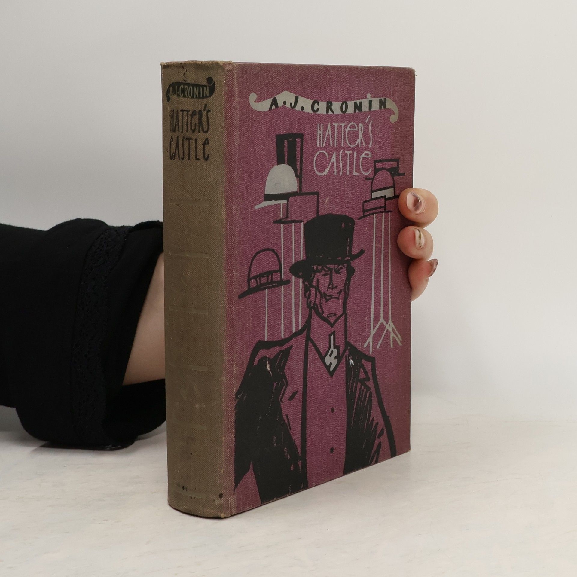 Archibald Joseph Cronin Hatter's Castle