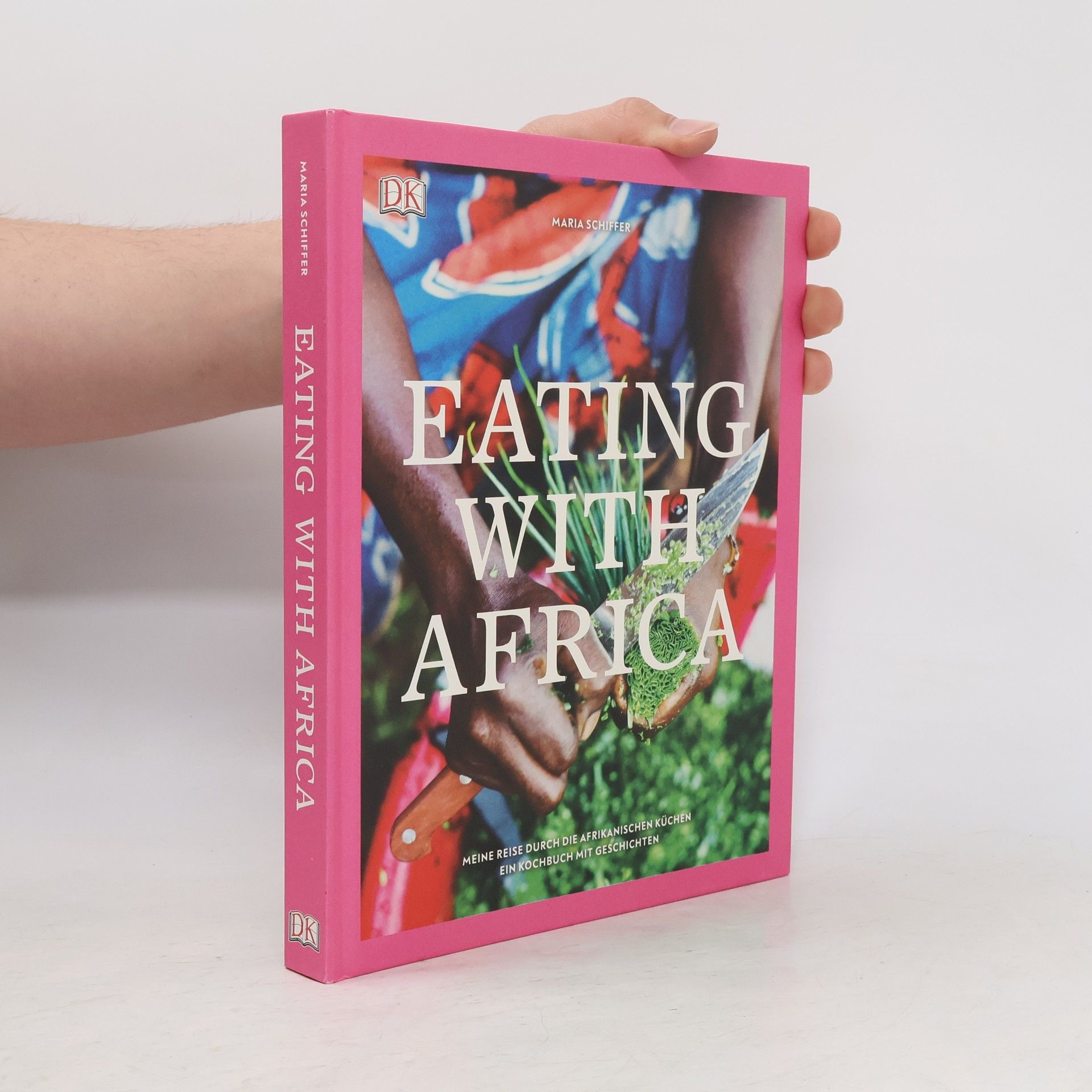 Maria Schiffer Eating with Africa