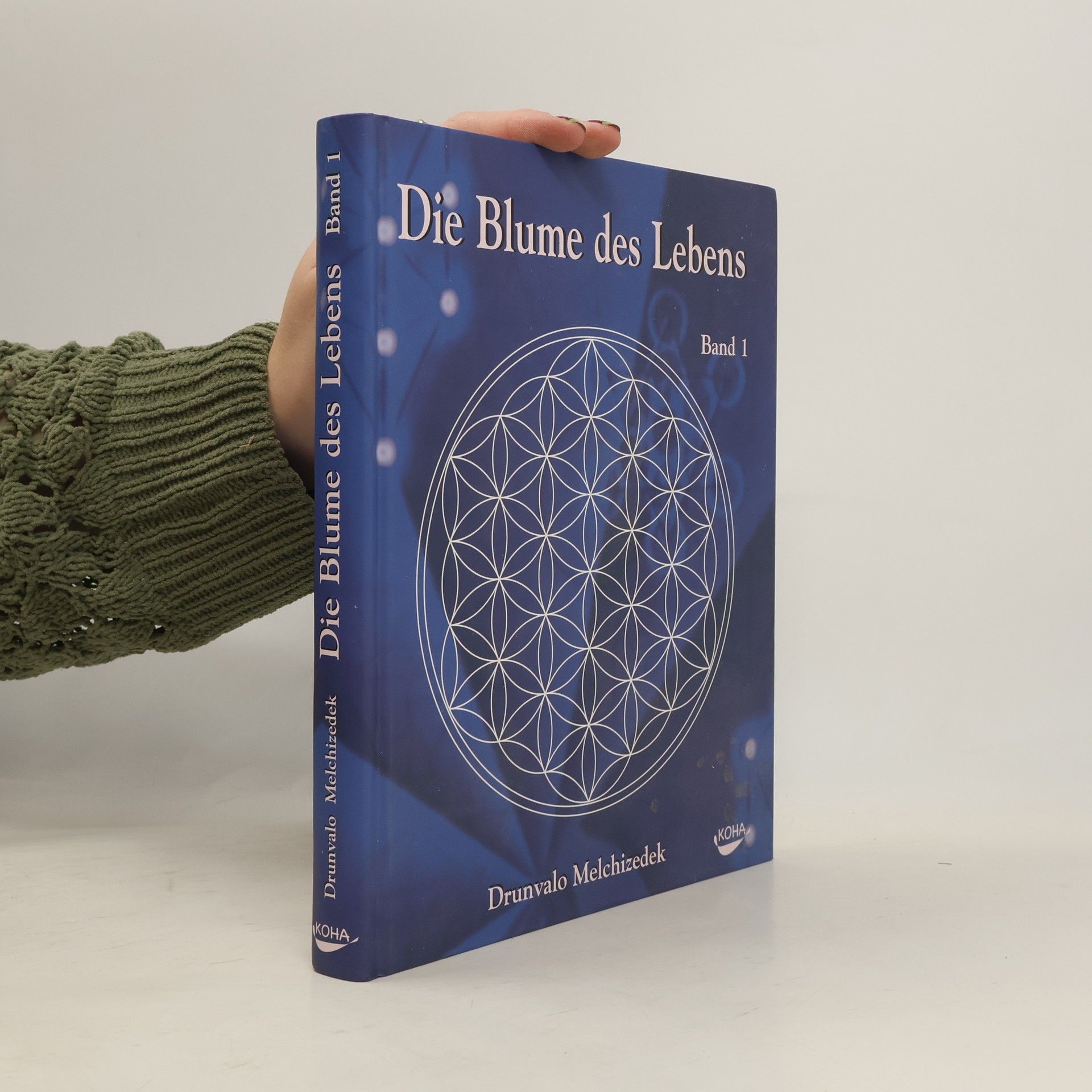 Drunvalo Melchizedek Die Blume des Lebens