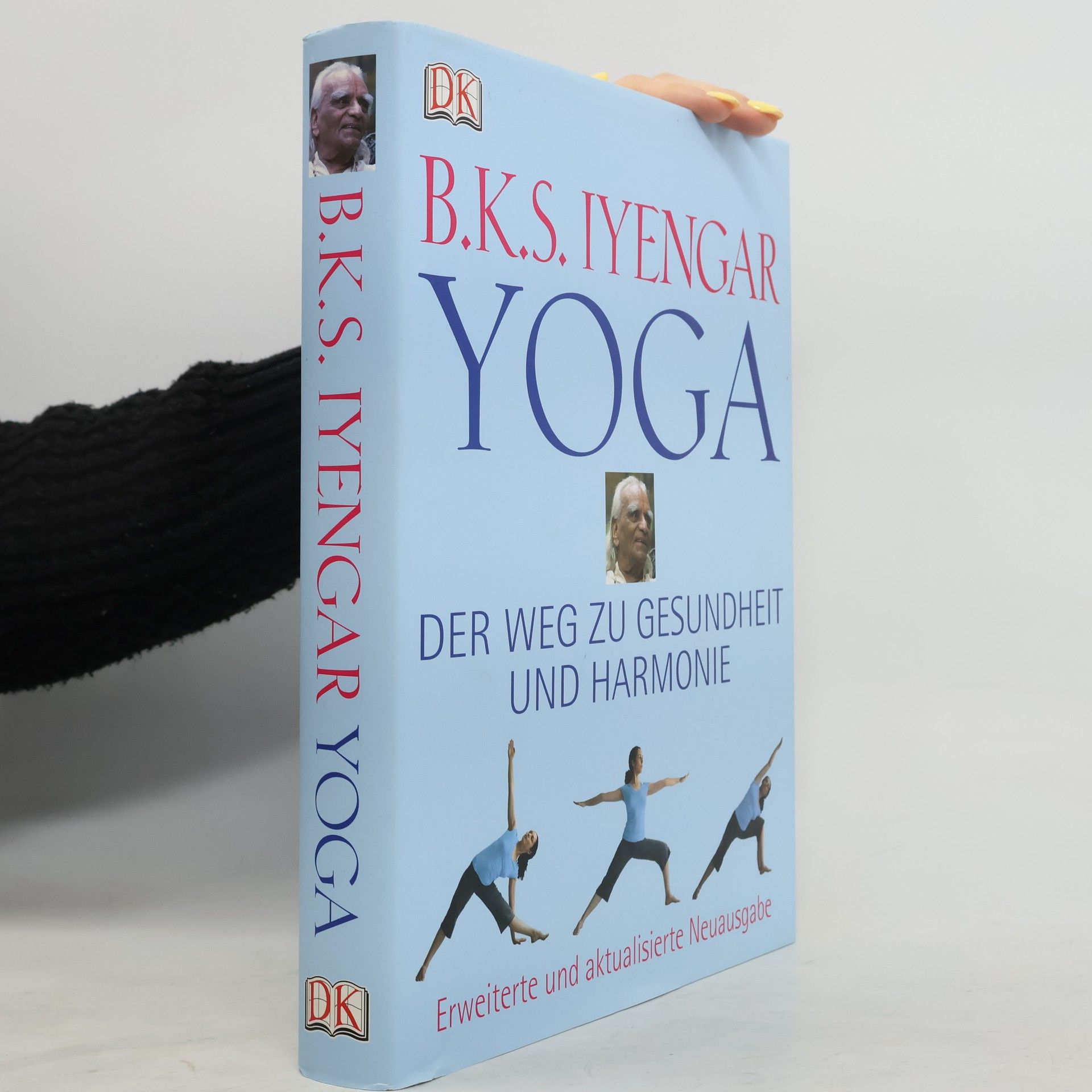B. K. S. Iyengar Yoga