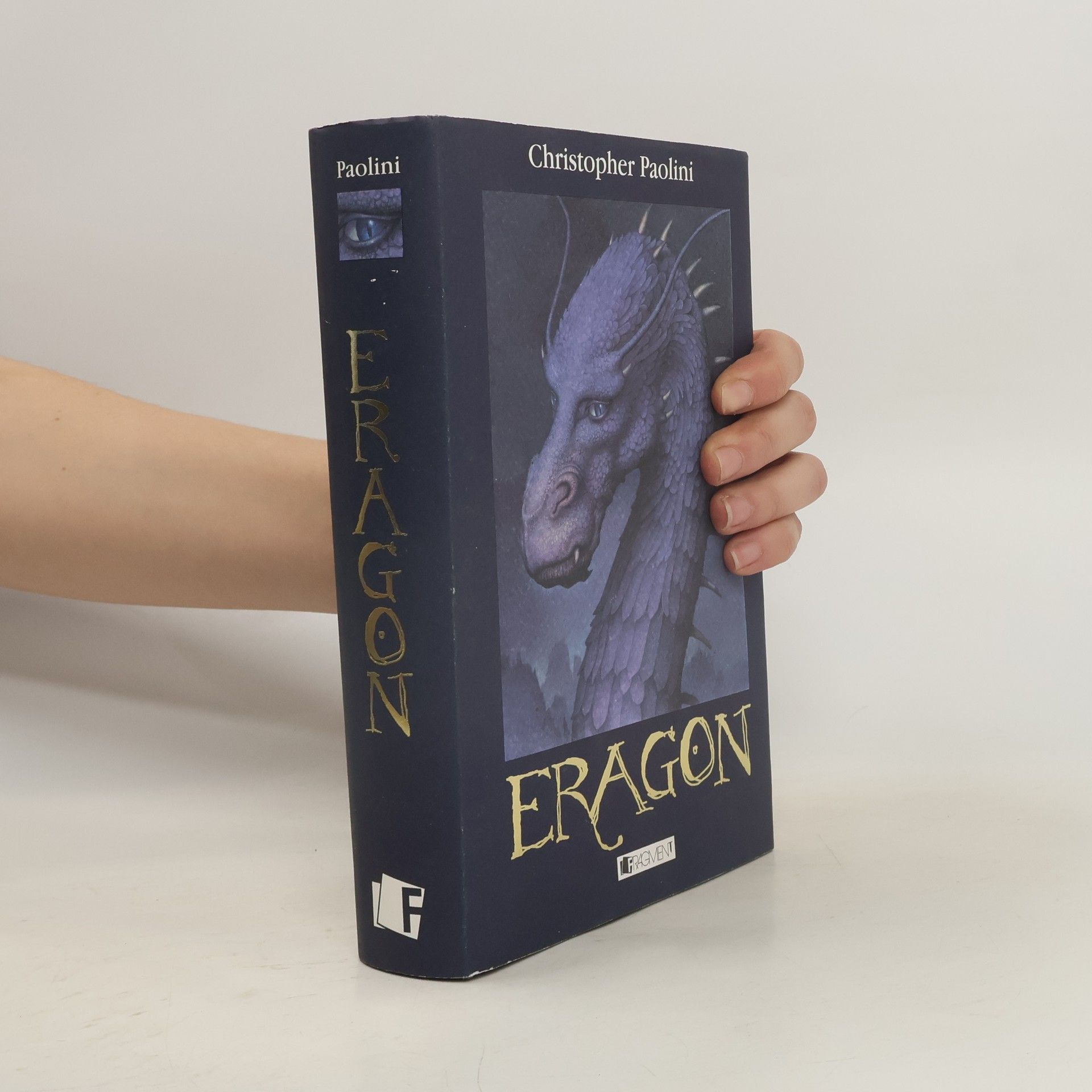 Christopher Paolini Eragon