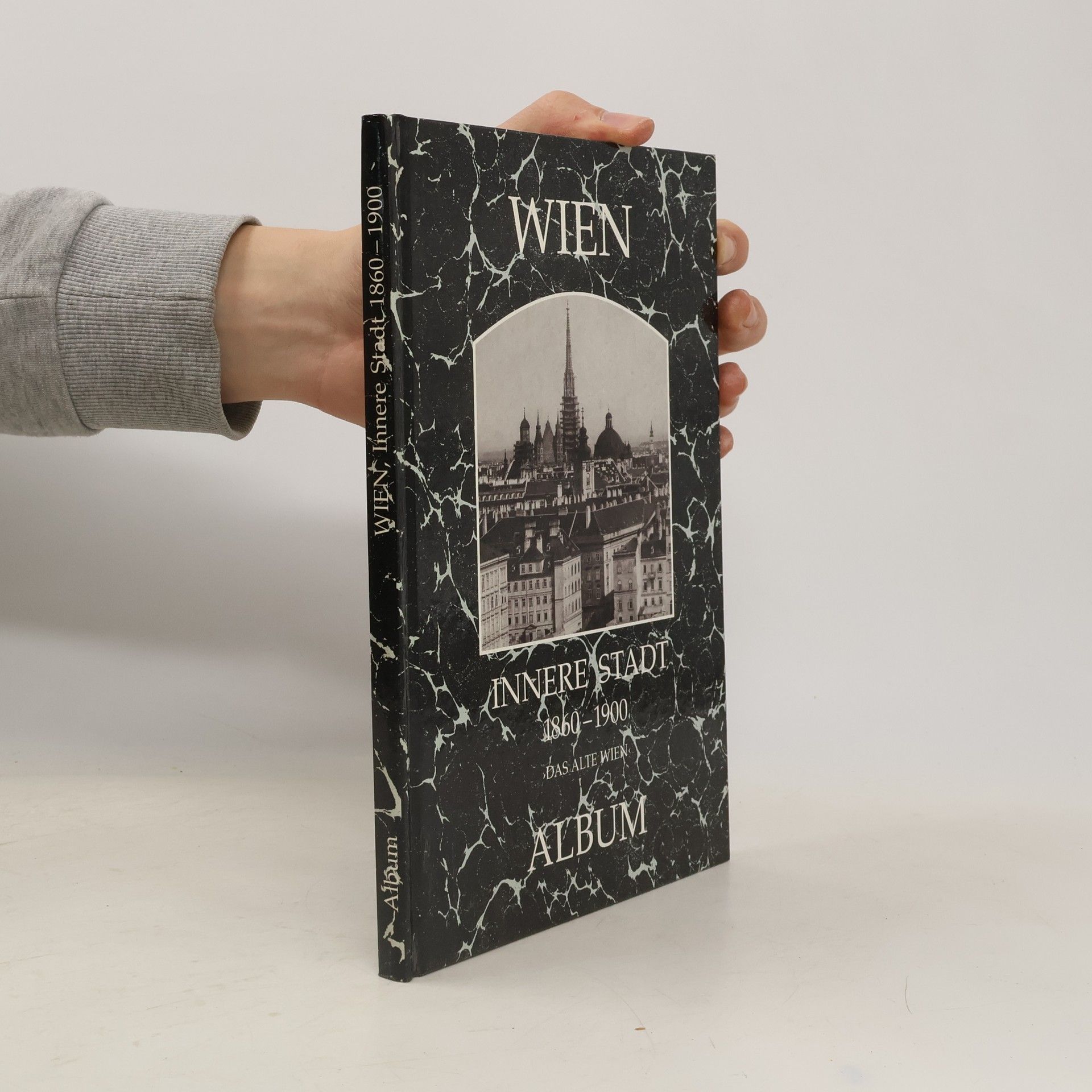 Wien Innere Stadt 1850-1860