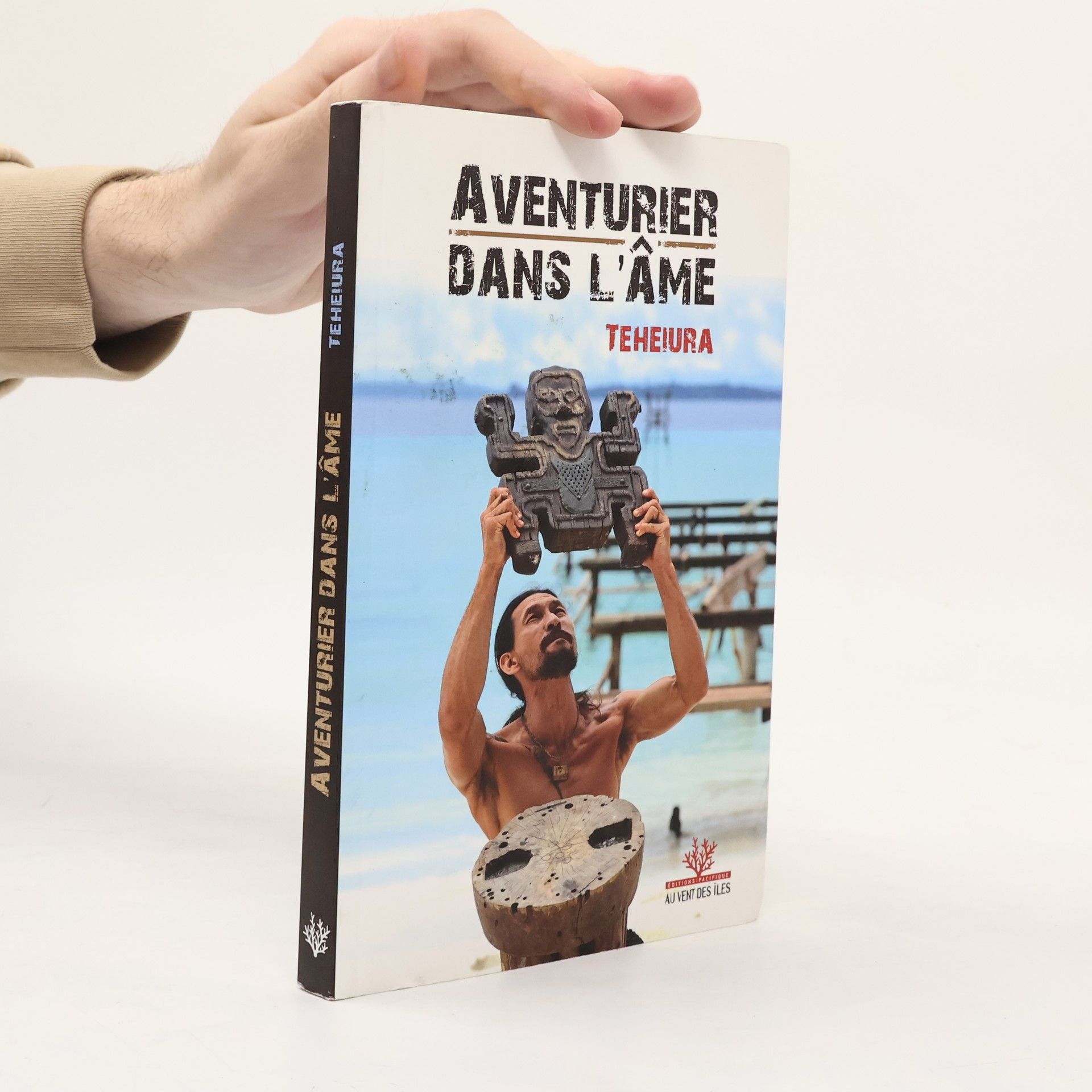 Teiheiura Teahui Teheiura, aventurier dans l'âme