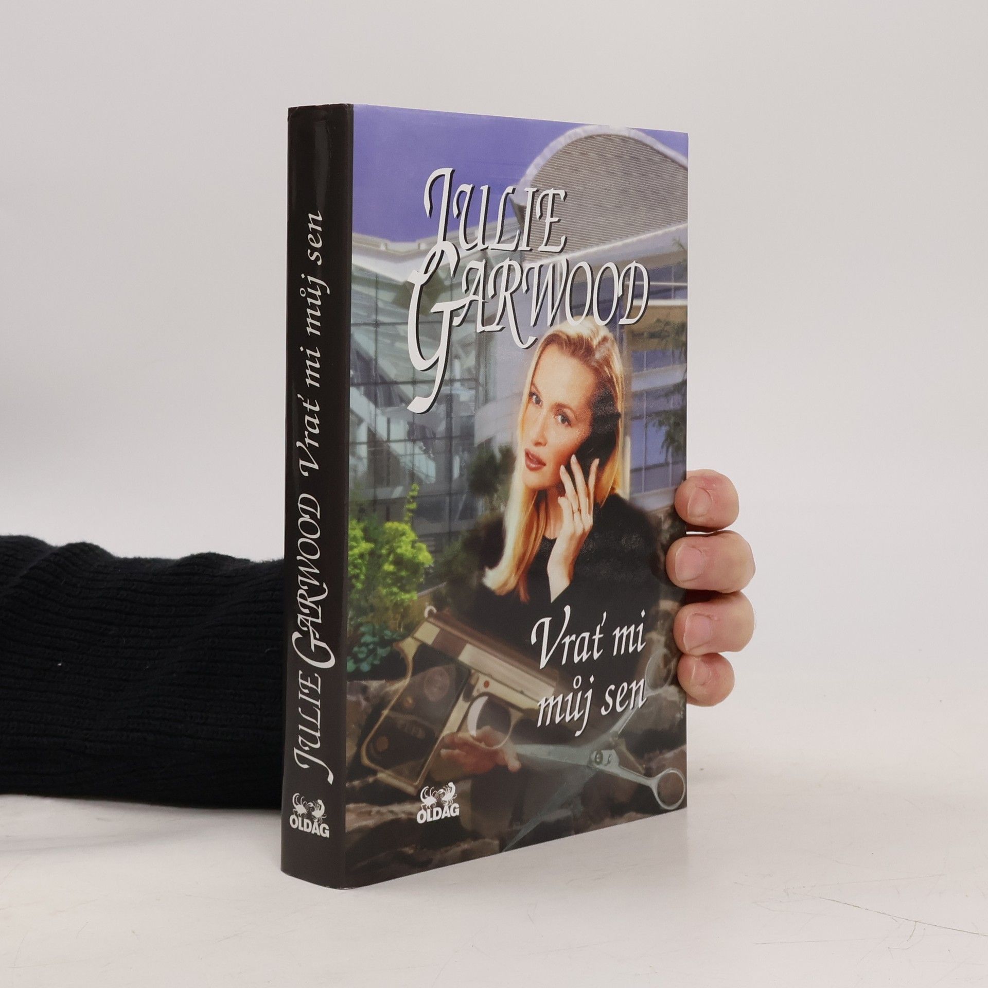 Julie Garwood Vrať mi můj sen