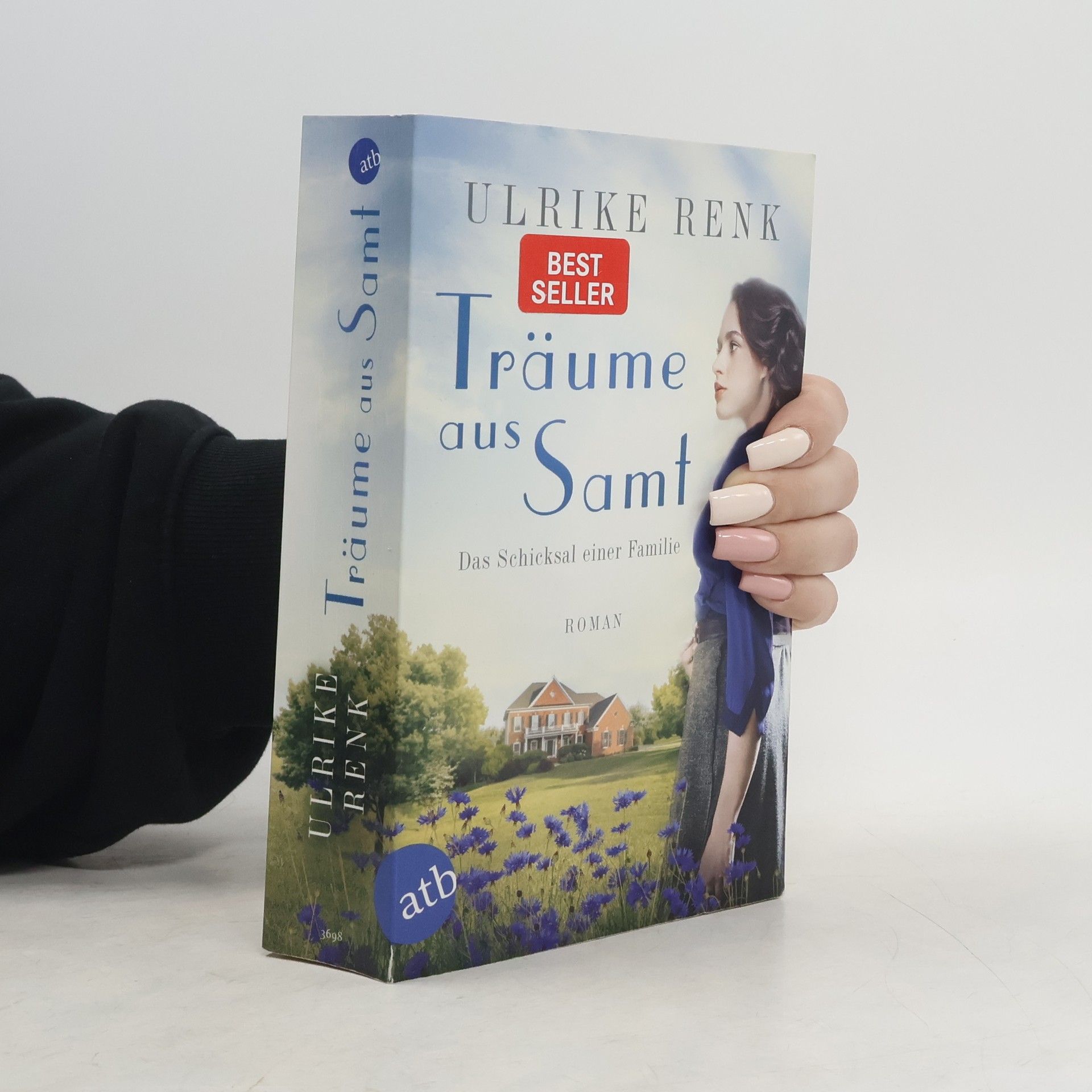 Ulrike Renk Träume aus Samt