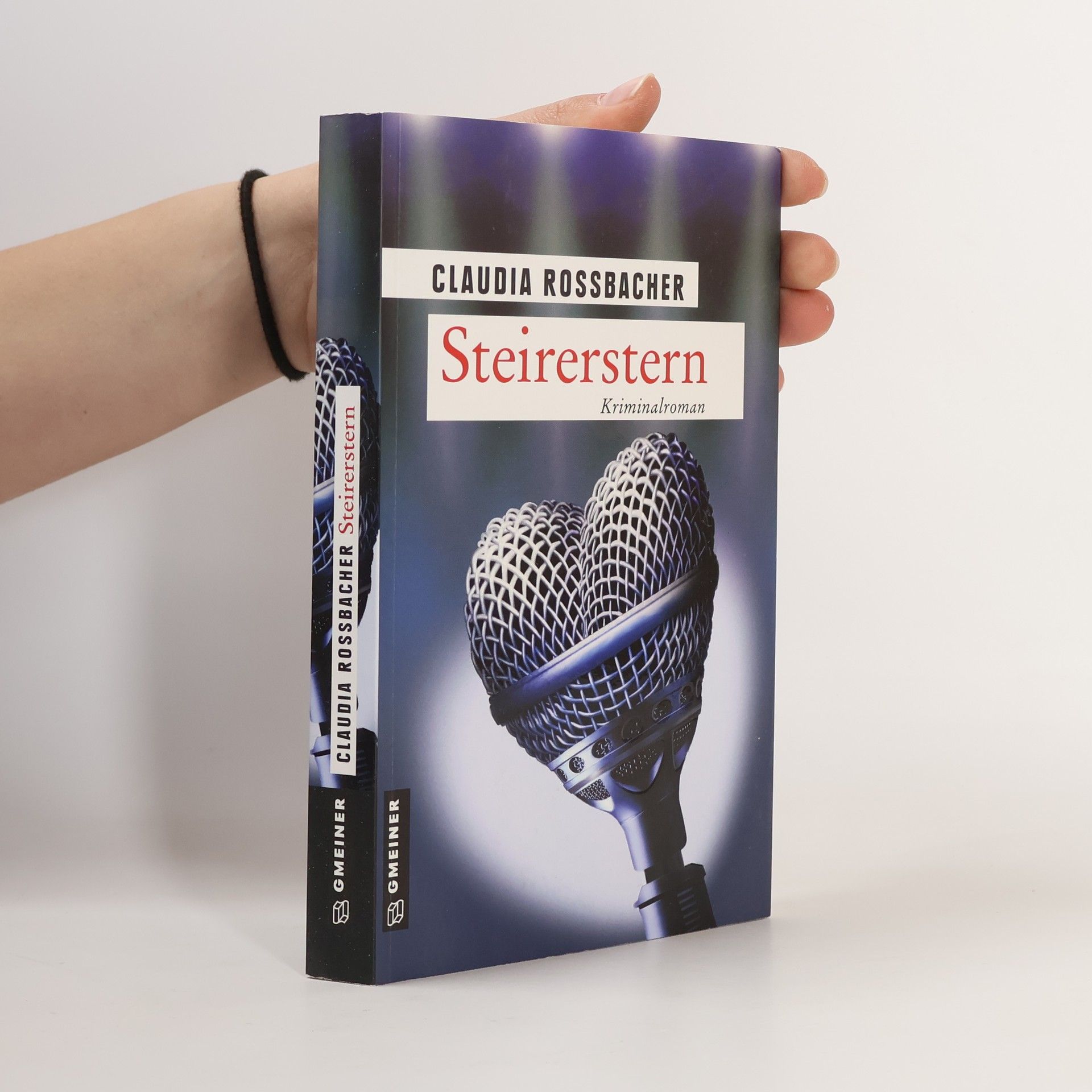 Claudia Rossbacher Steirerstern
