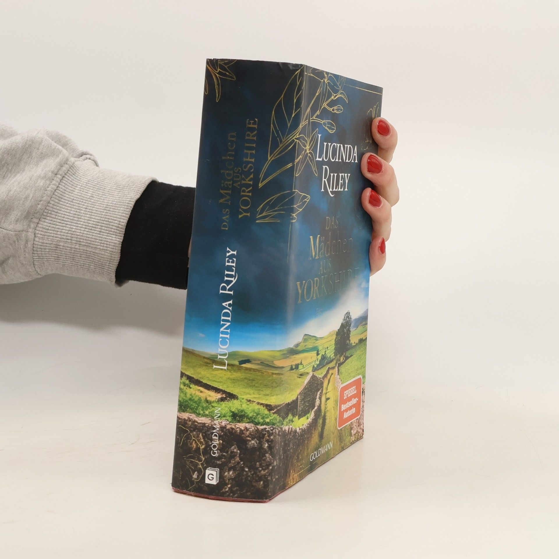 Lucinda Riley Das Mädchen aus Yorkshire
