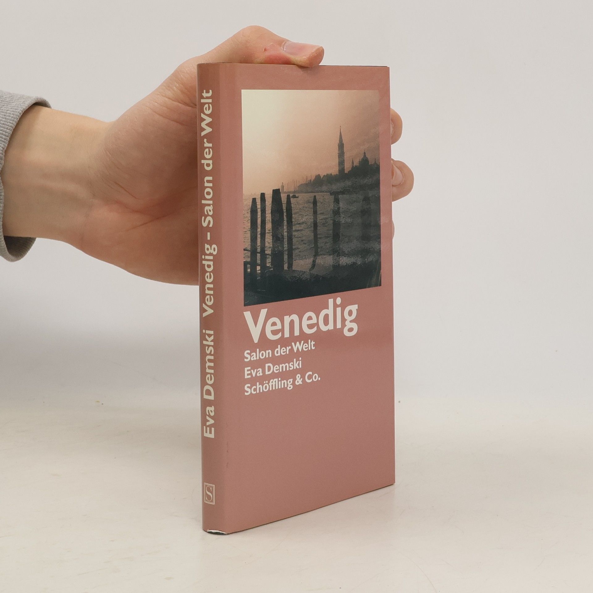 Eva Demski Venedig - Salon der Welt