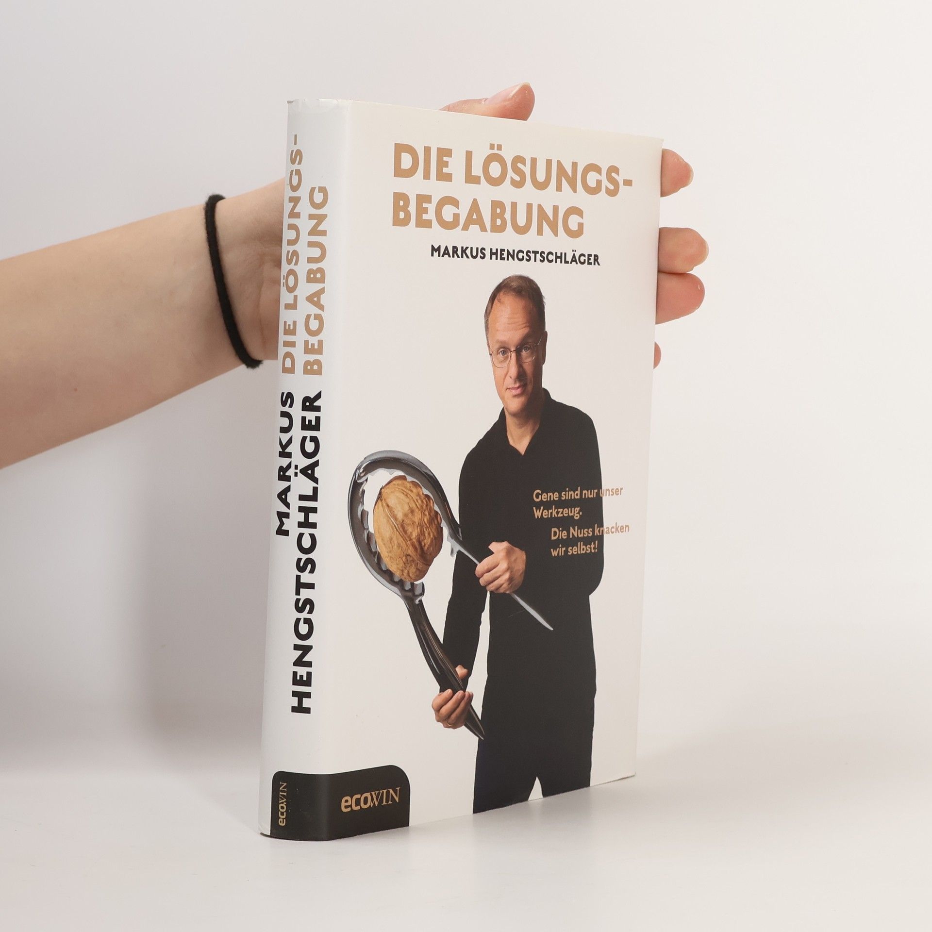 Markus Hengstschläger Die Lösungsbegabung