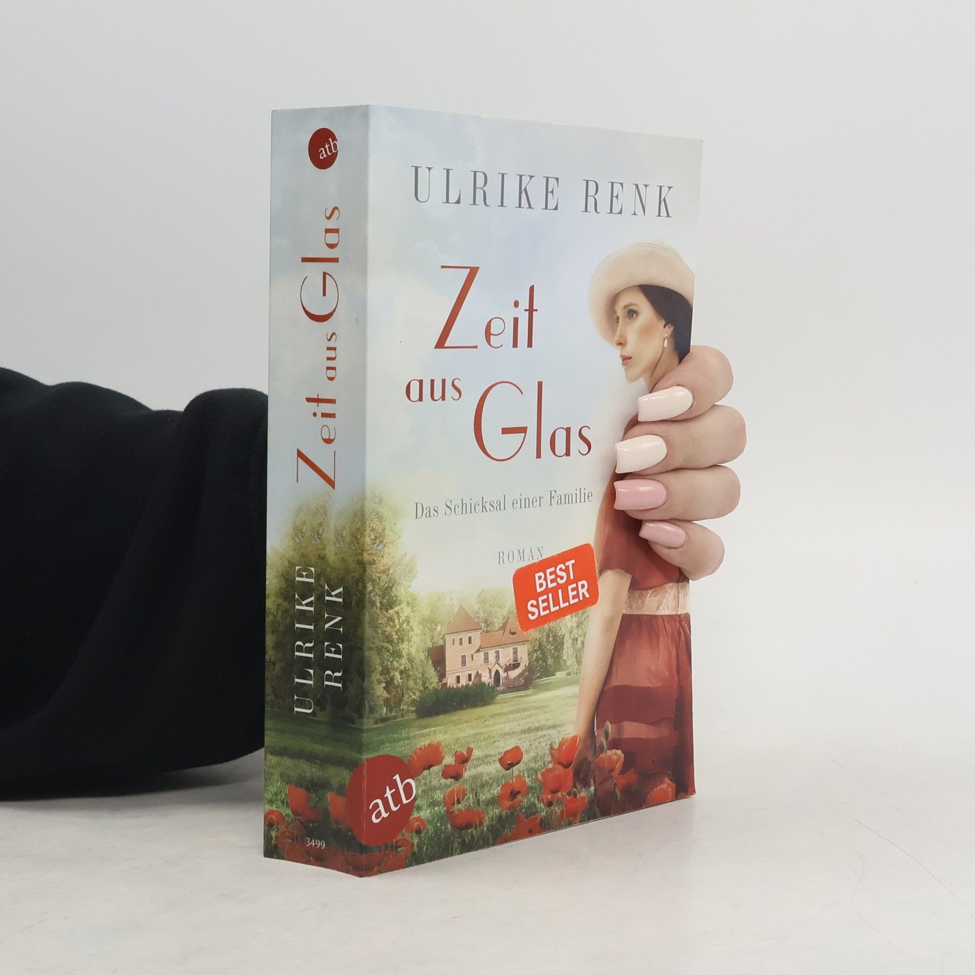Ulrike Renk Zeit aus Glas
