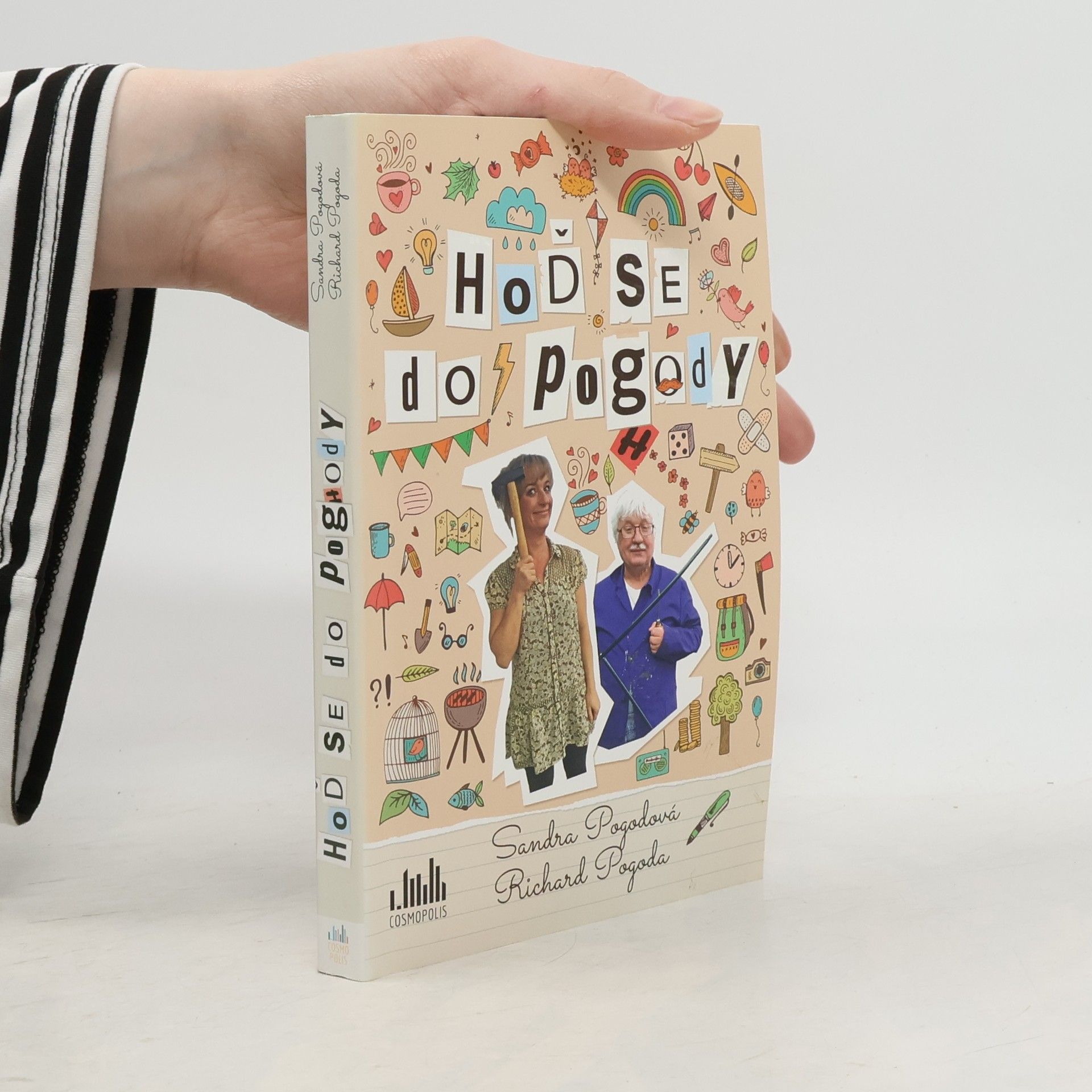 Sandra Pogodová Hoď se do pogody