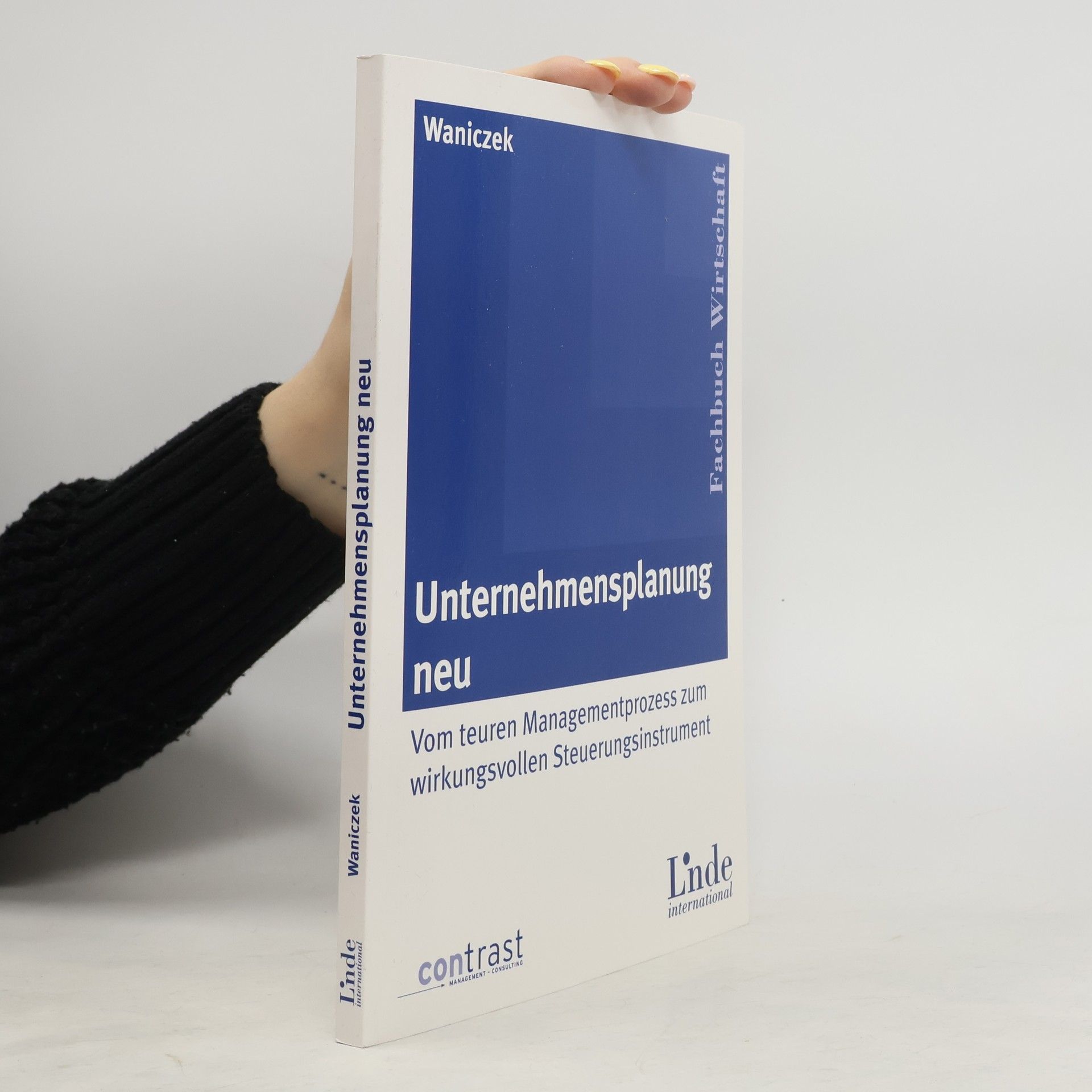 Mirko Waniczek Unternehmensplanung neu
