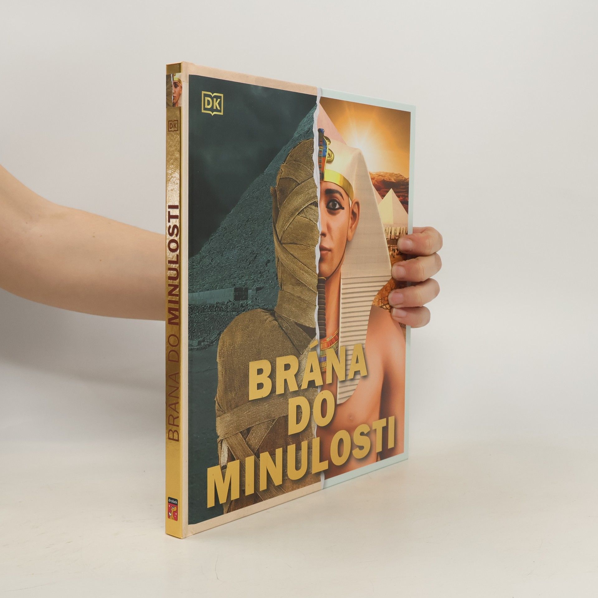 Autorenkollektiv Brána do minulosti