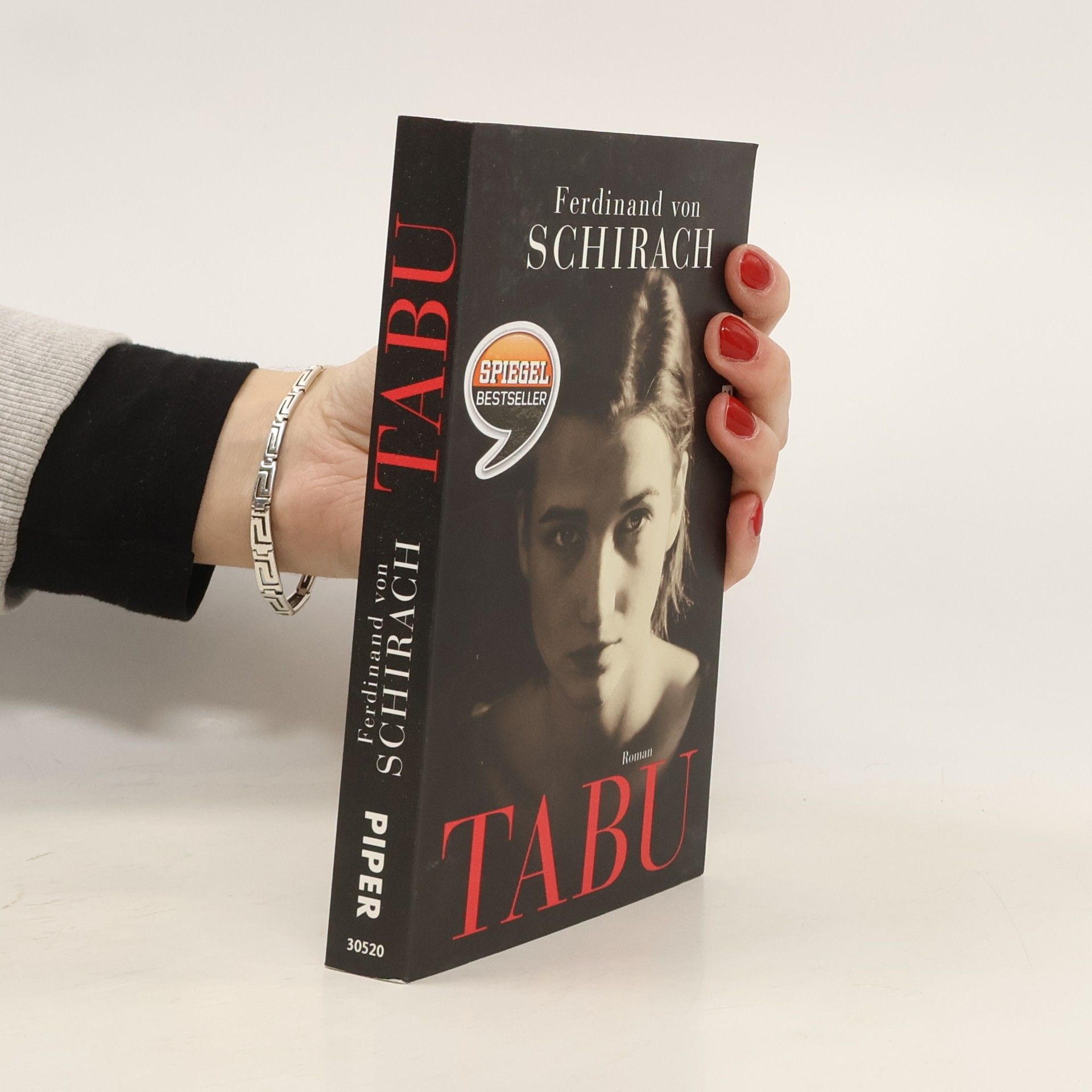 Ferdinand von Schirach Tabu