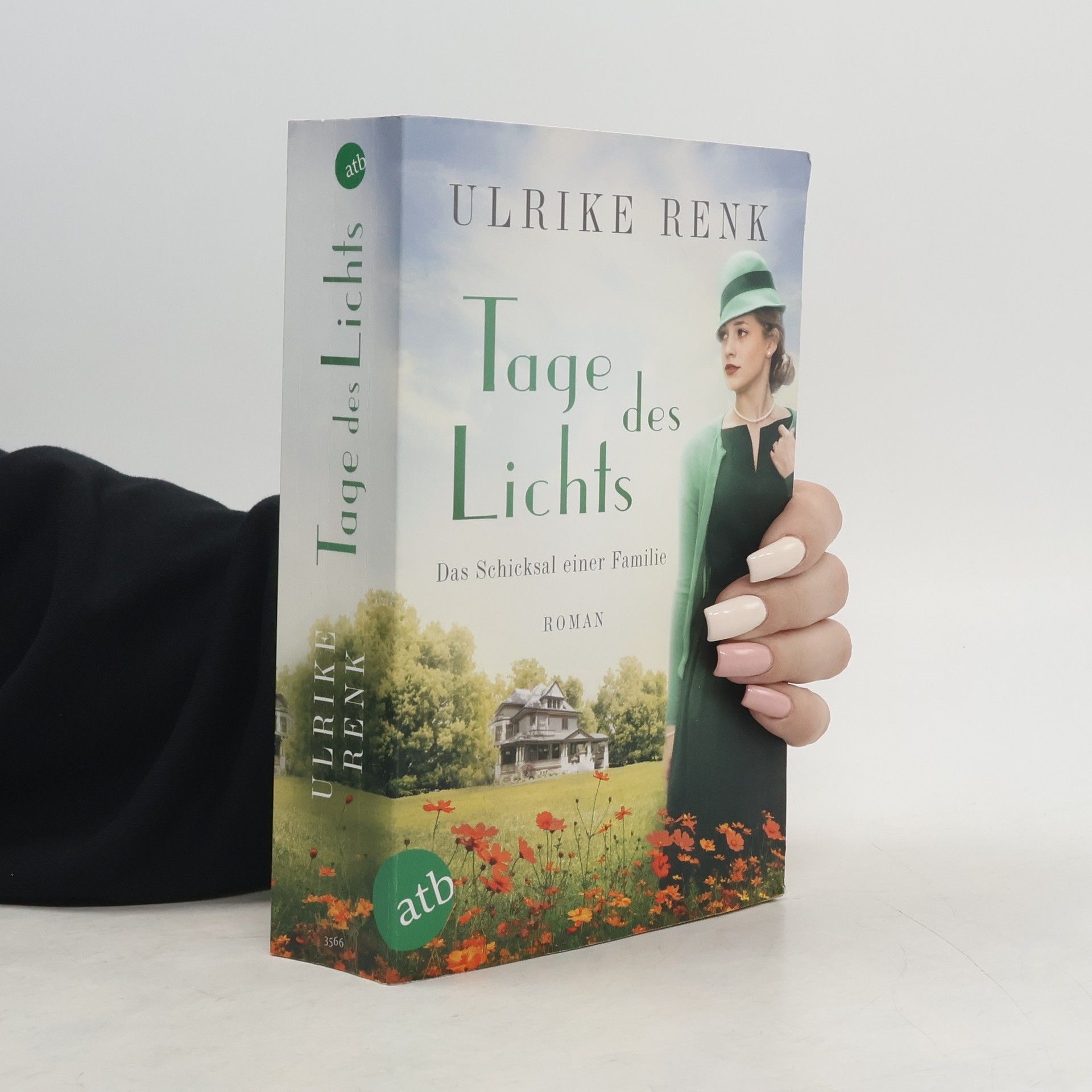 Ulrike Renk Tage des Lichts