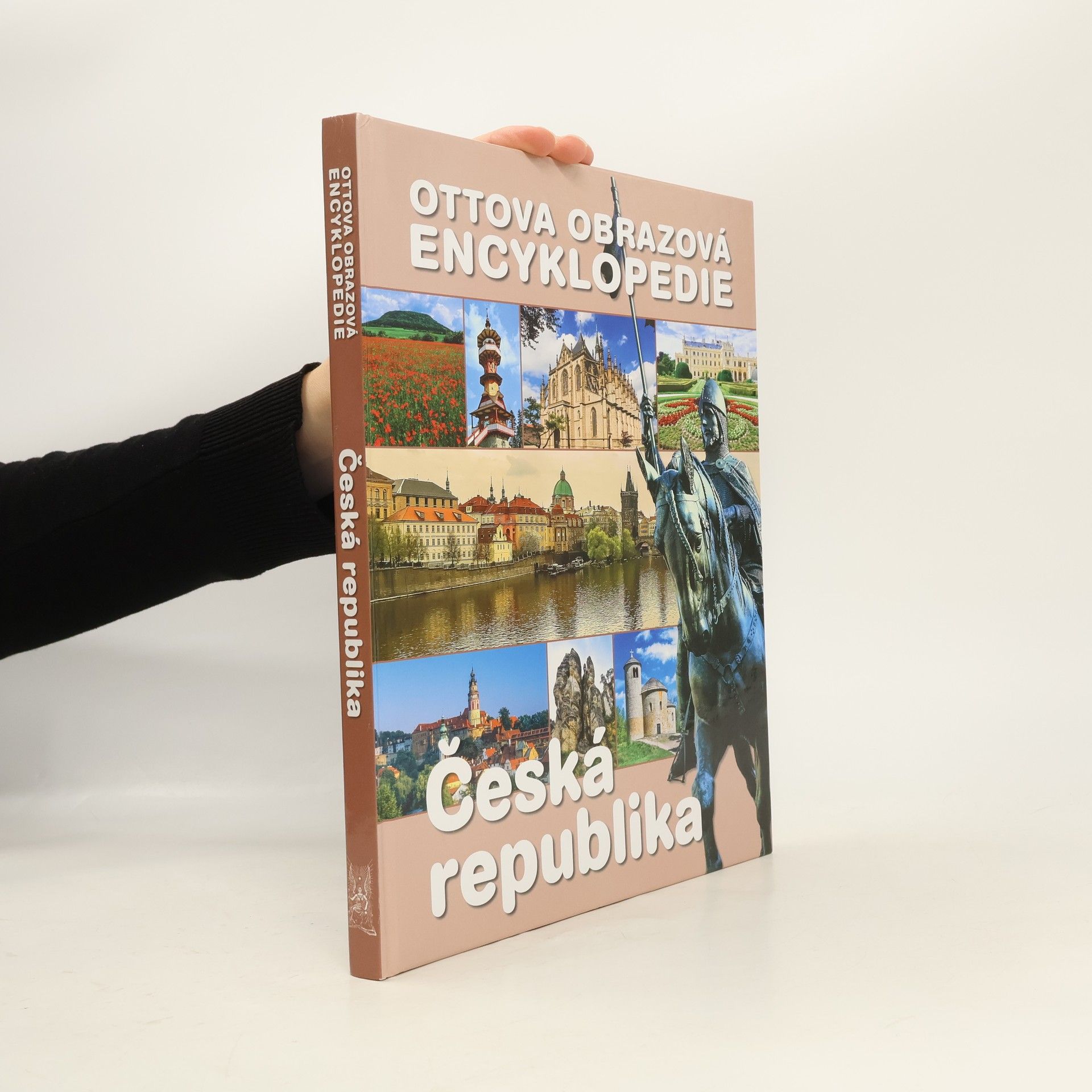Autorenkollektiv Ottova obrazová encyklopedie Česká republika