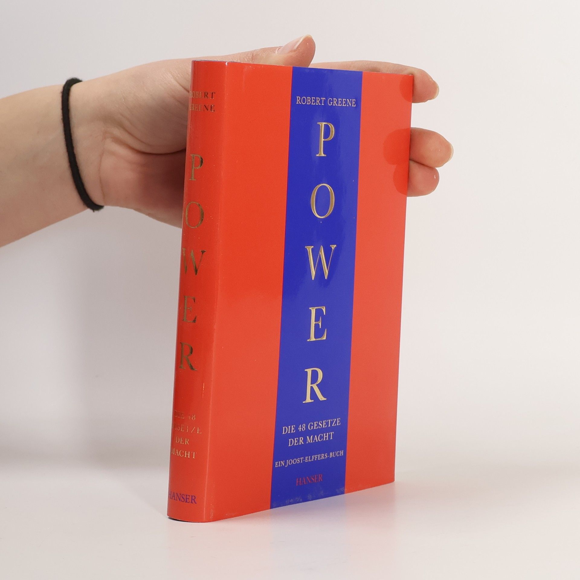 Robert Greene Power. Die 48 Gesetze der Macht