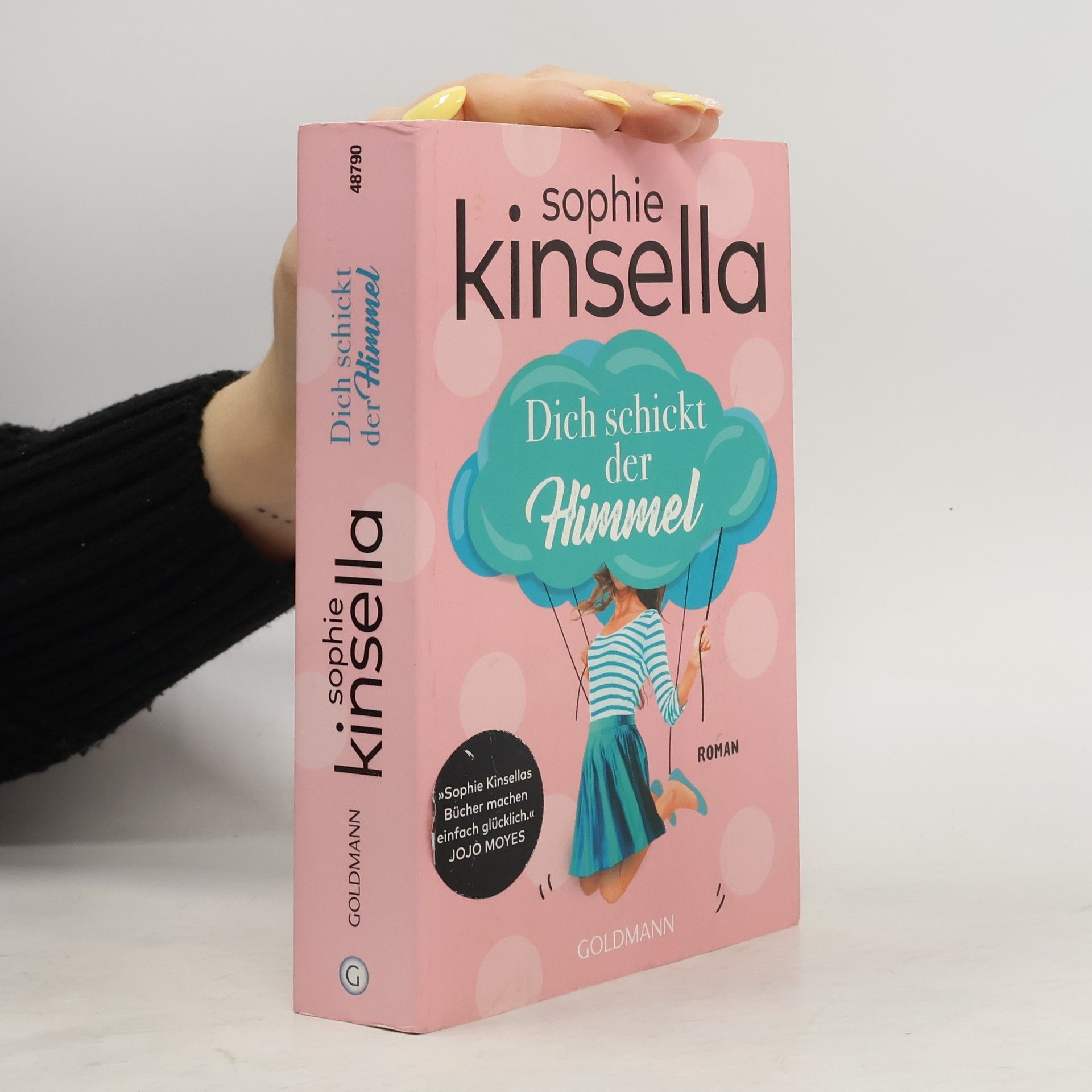 Sophie Kinsella Dich schickt der Himmel