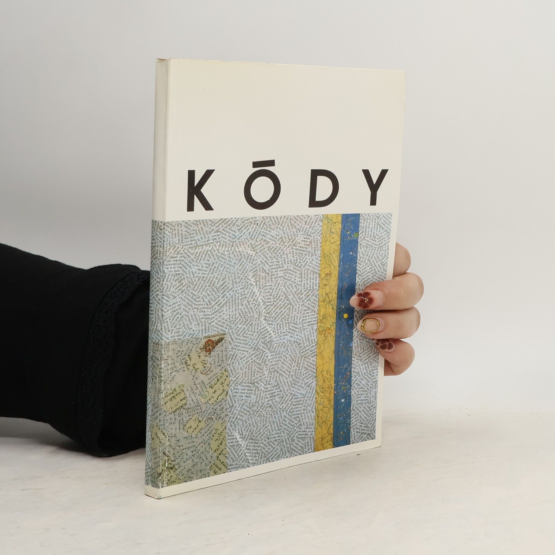 Václav Havel Antikódy