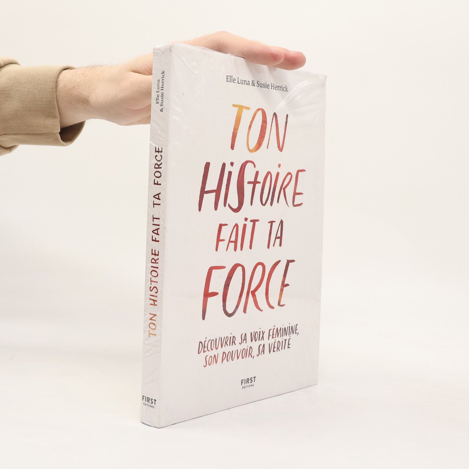 Ton histoire fait ta force