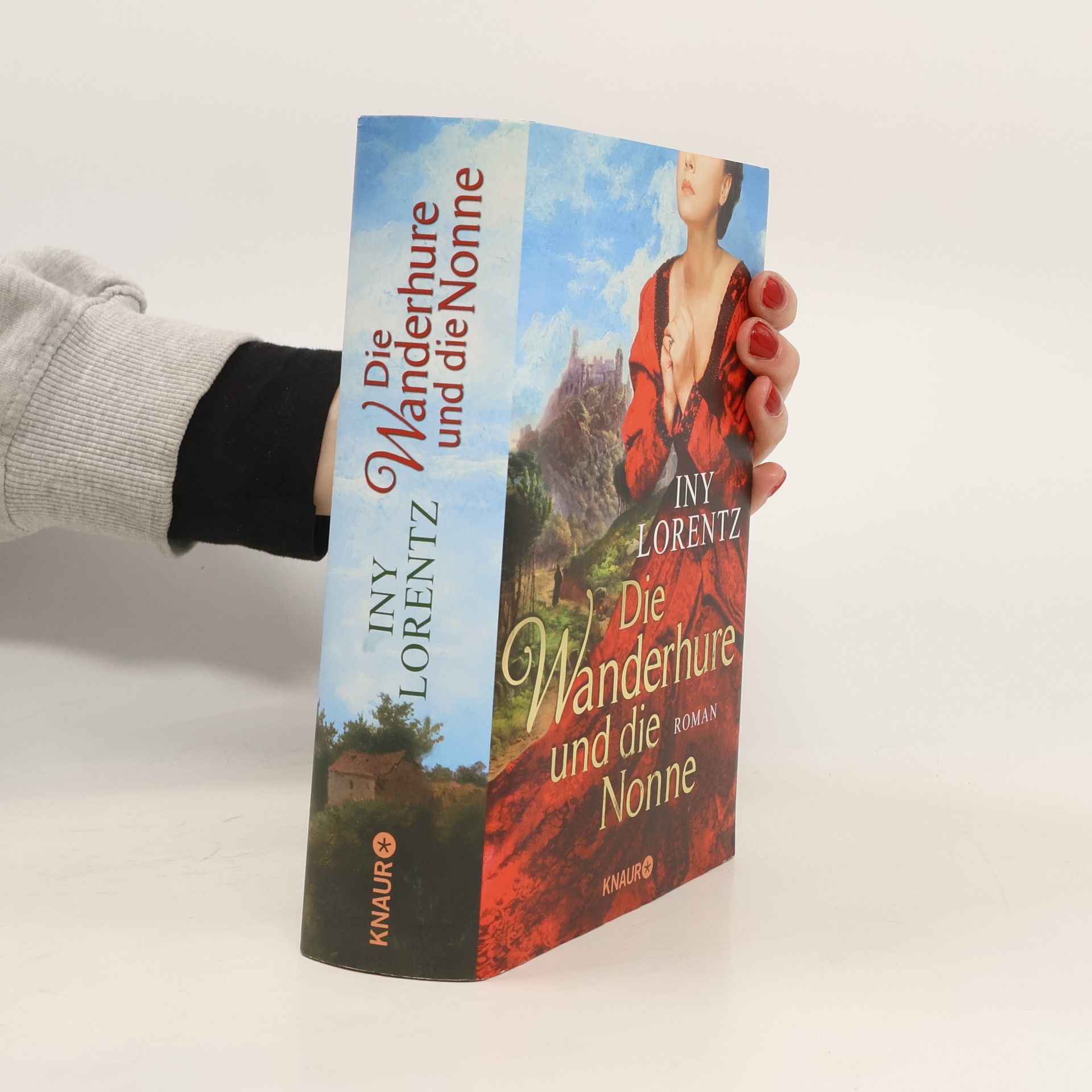 Iny Lorentz Die Wanderhure und die Nonne