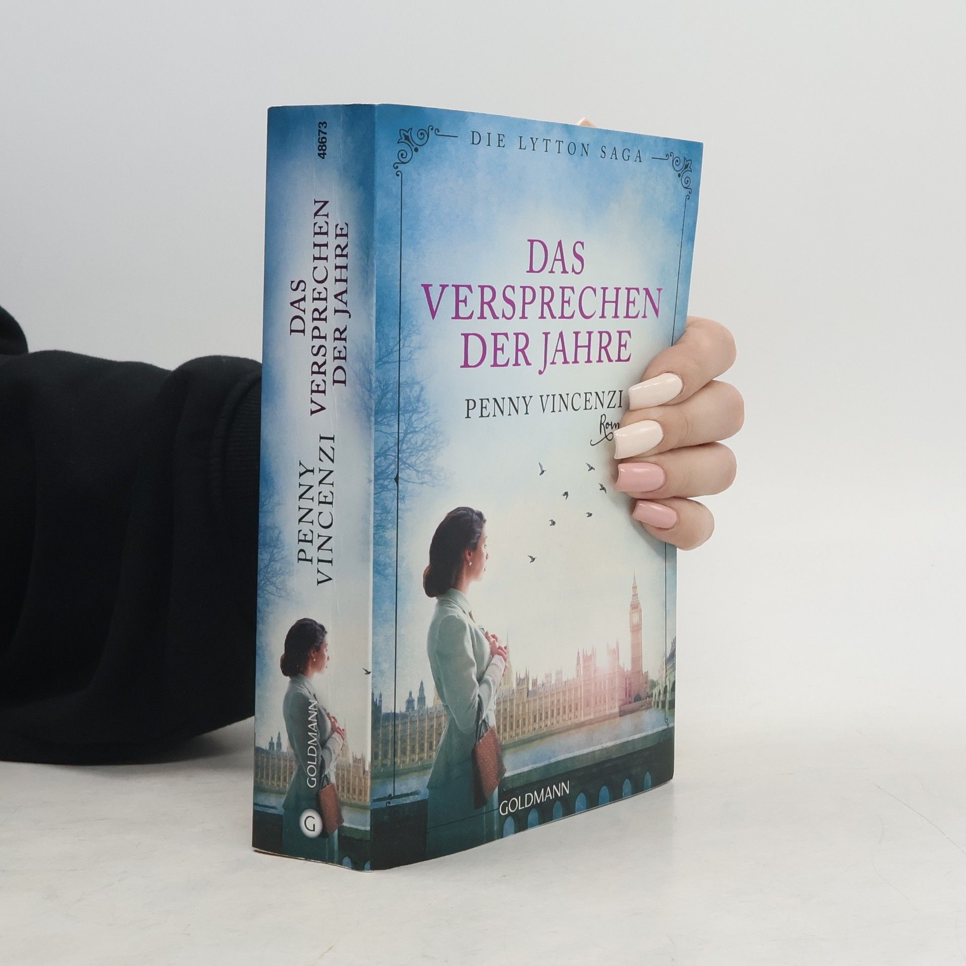 Penny Vincenzi Das Versprechen der Jahre