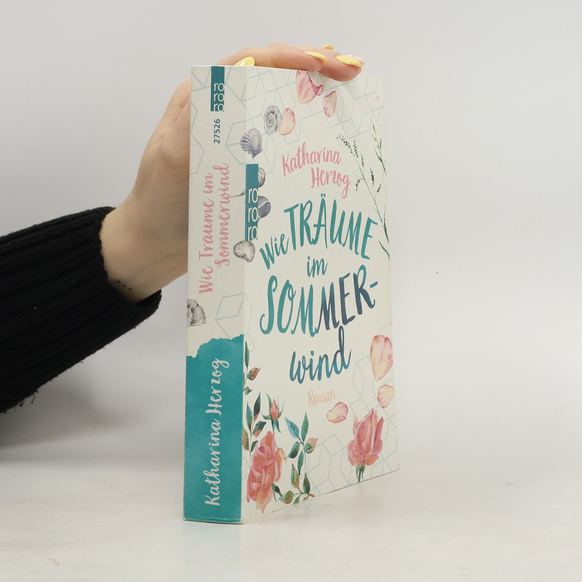 Barbora Kleinhamplová Wie Träume im Sommerwind