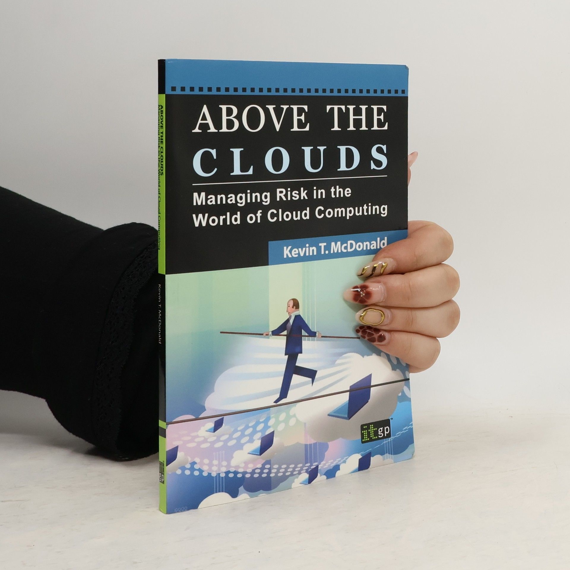 Kevin T. McDonald Above the Clouds