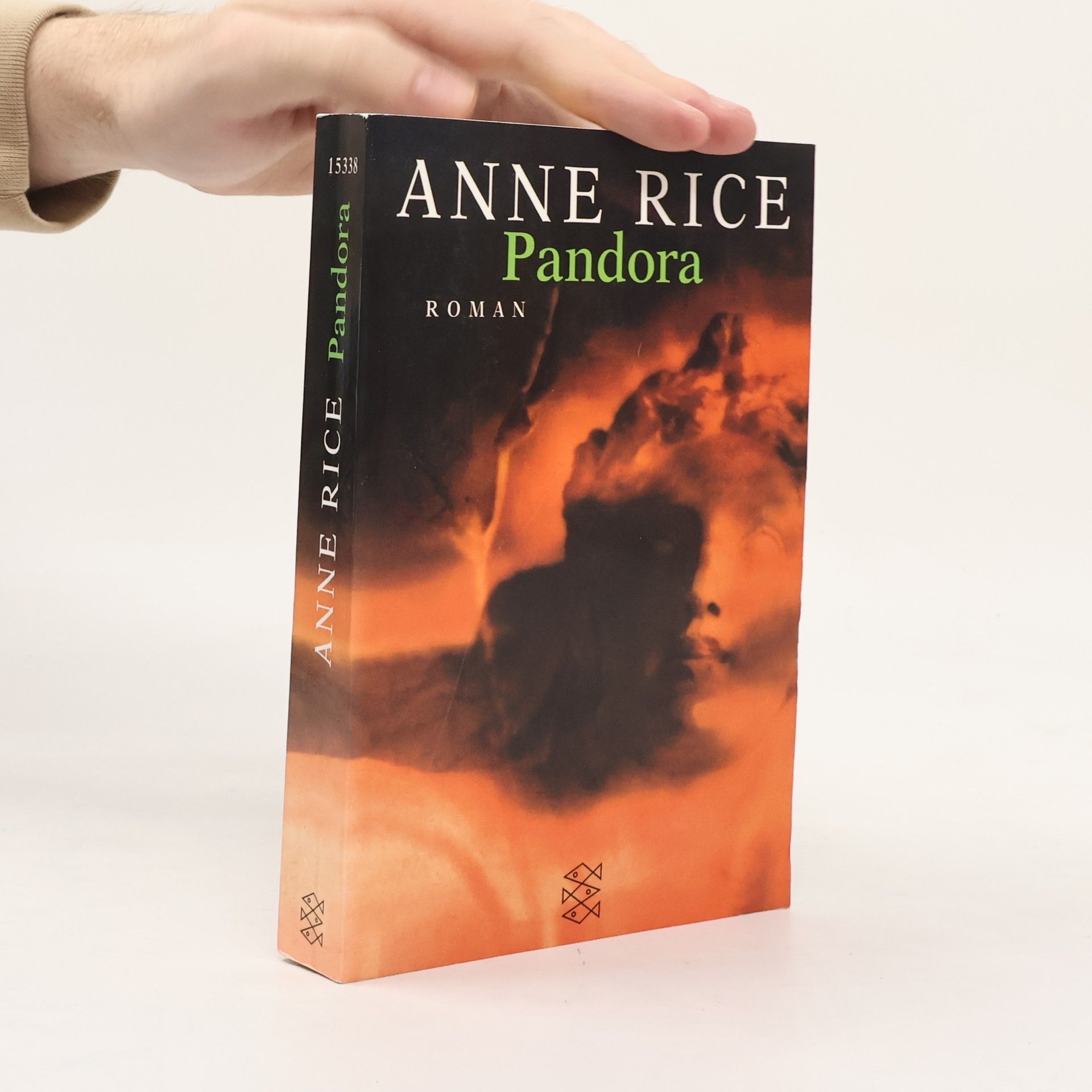 Anne Rice Pandora