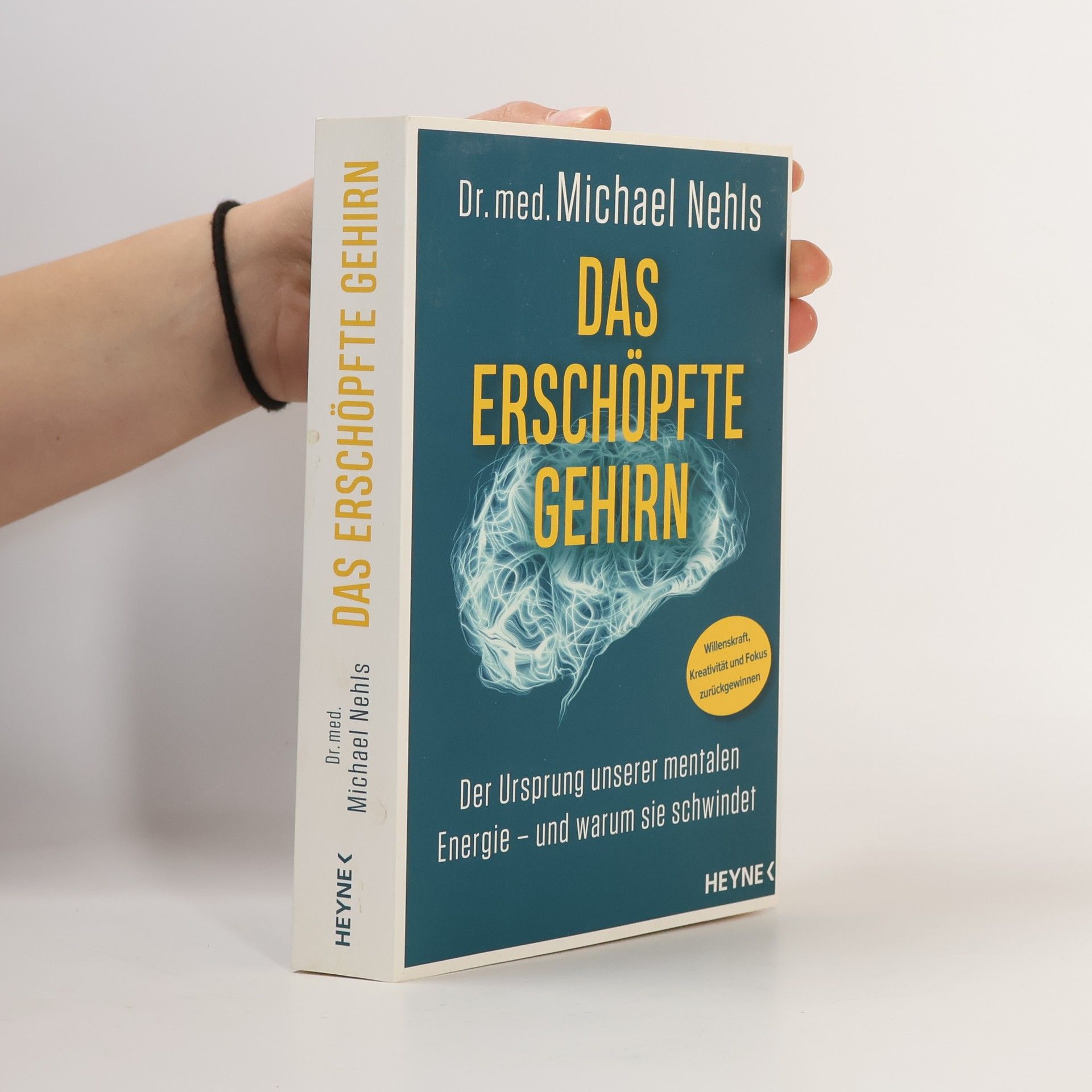 Michael Nehls Das erschöpfte Gehirn