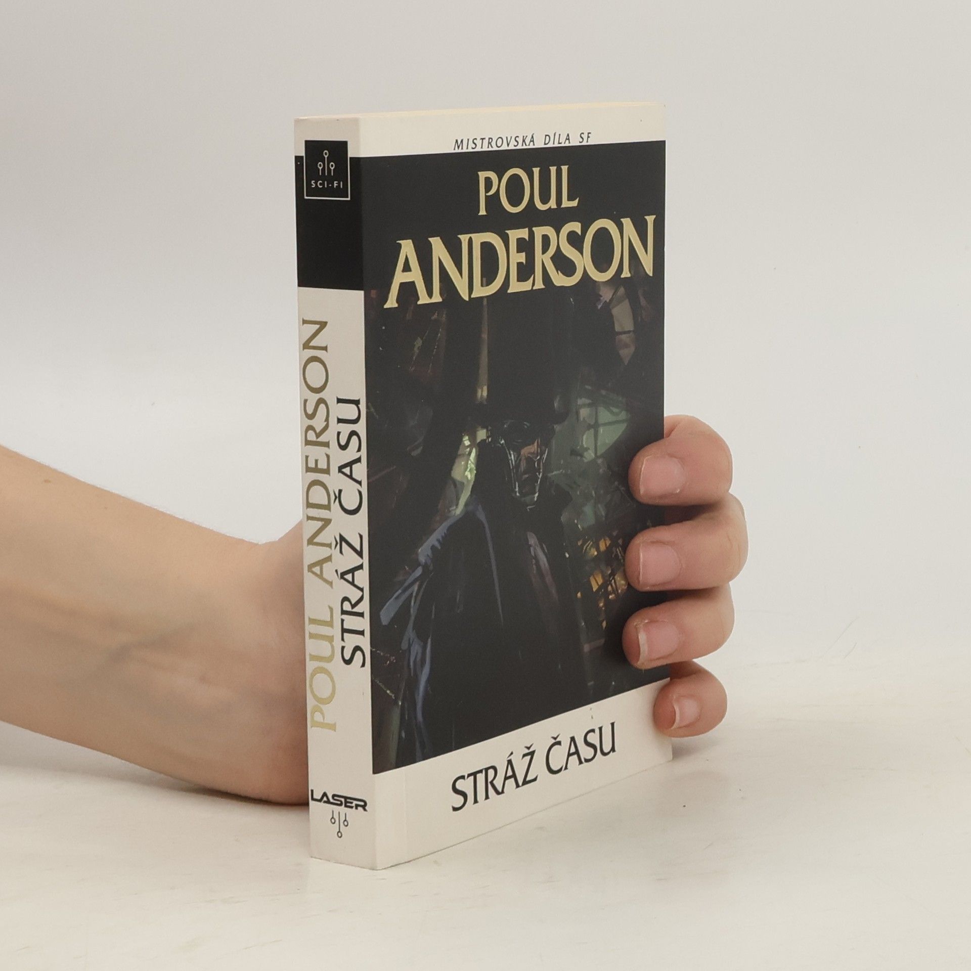 Poul Anderson Stráž času