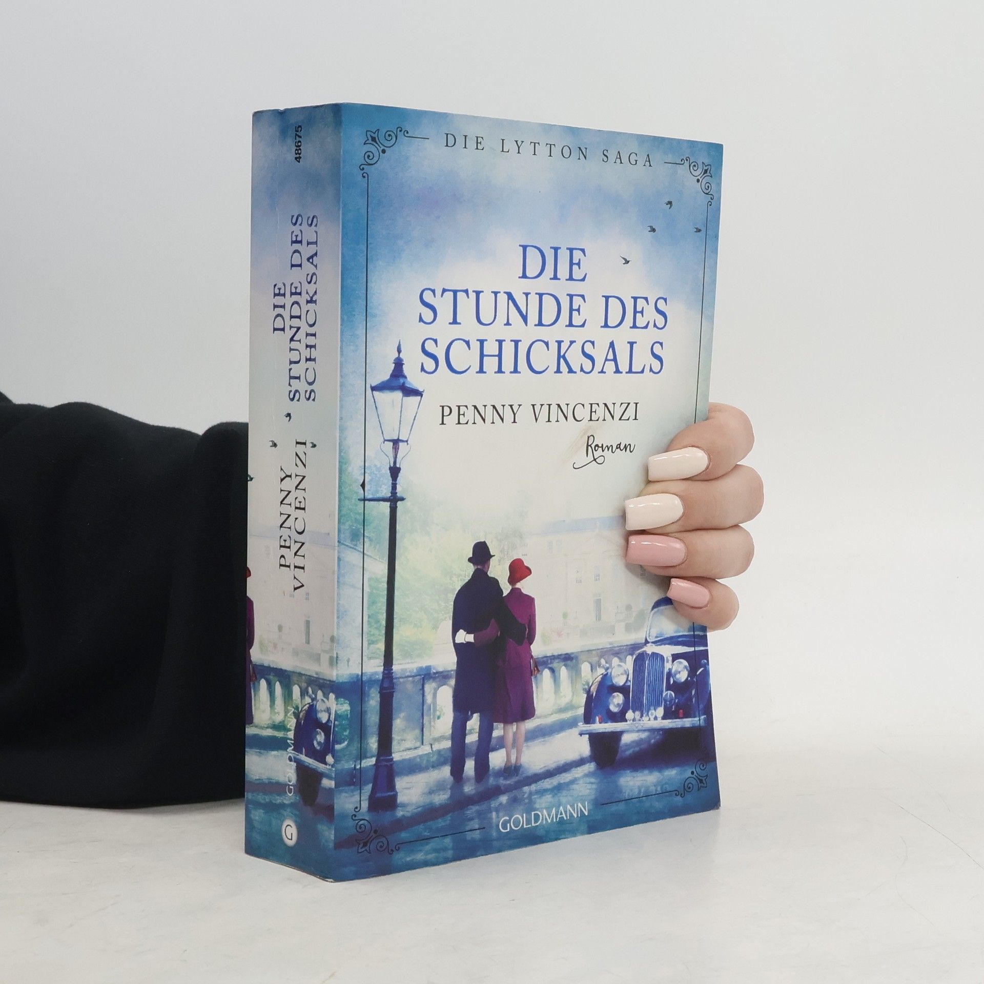 Penny Vincenzi Die Stunde des Schicksals