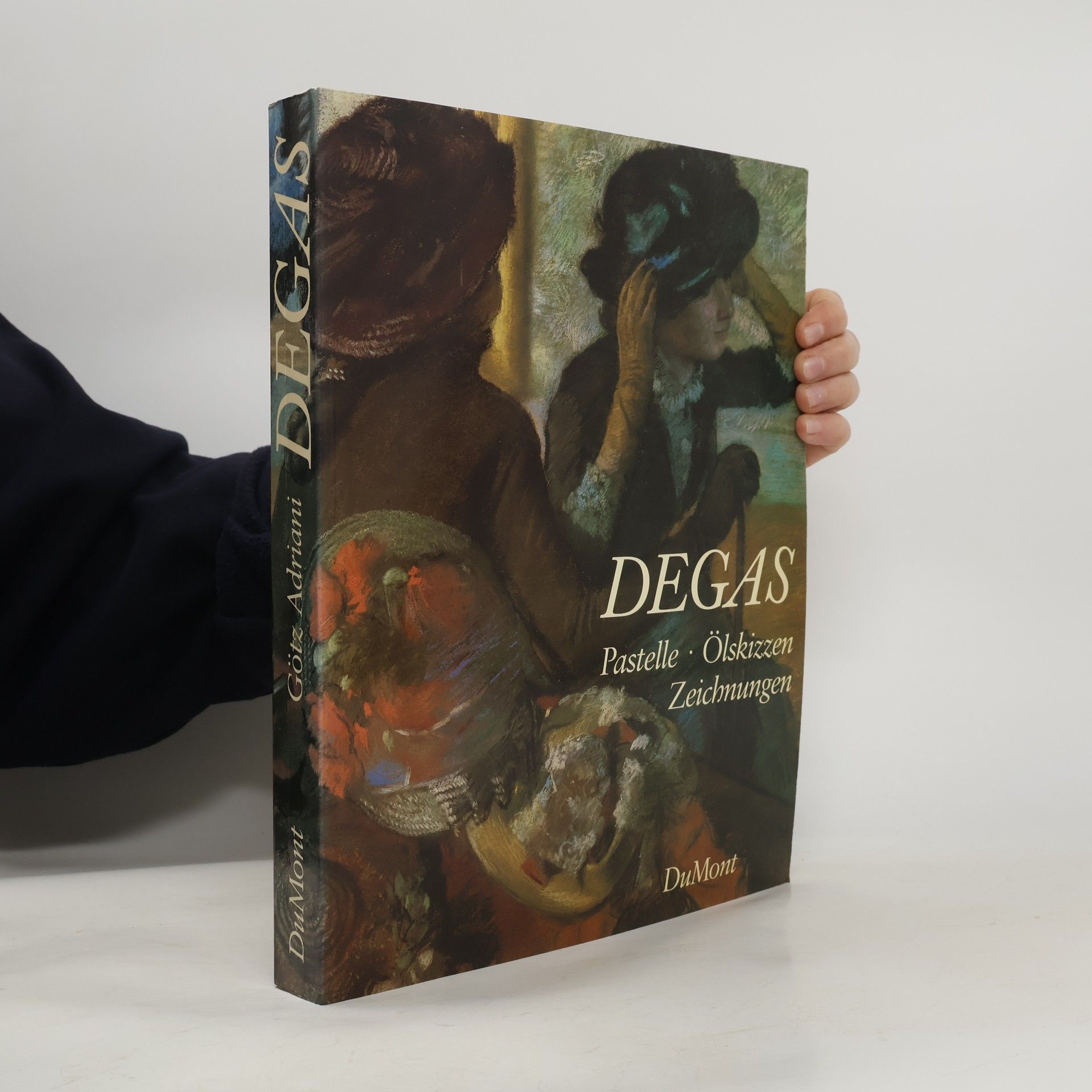 Edgar Degas