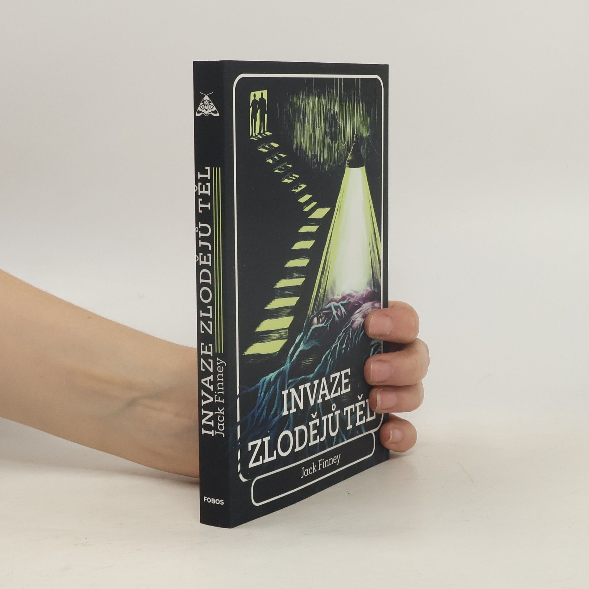 Jack Finney Invaze zlodějů těl
