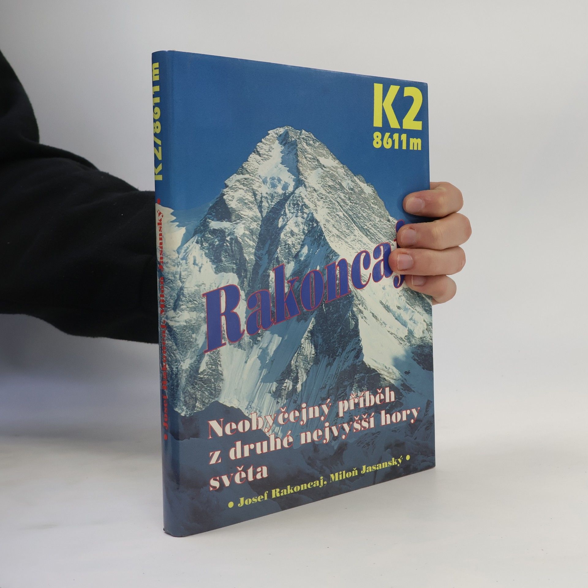 Josef Rakoncaj K2/ 8611