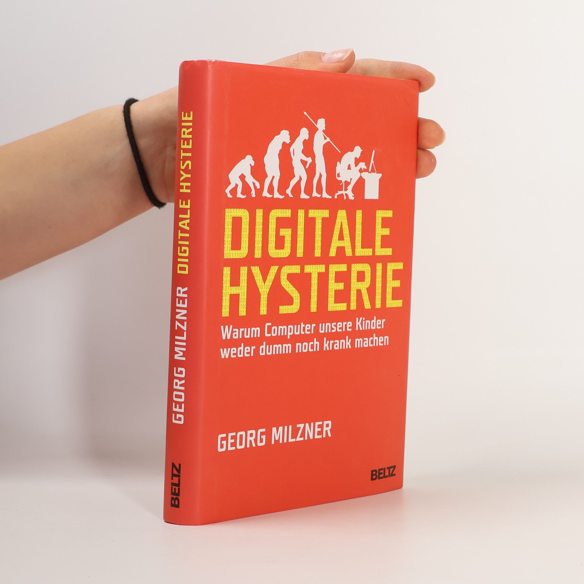 Georg Milzner Digitale Hysterie
